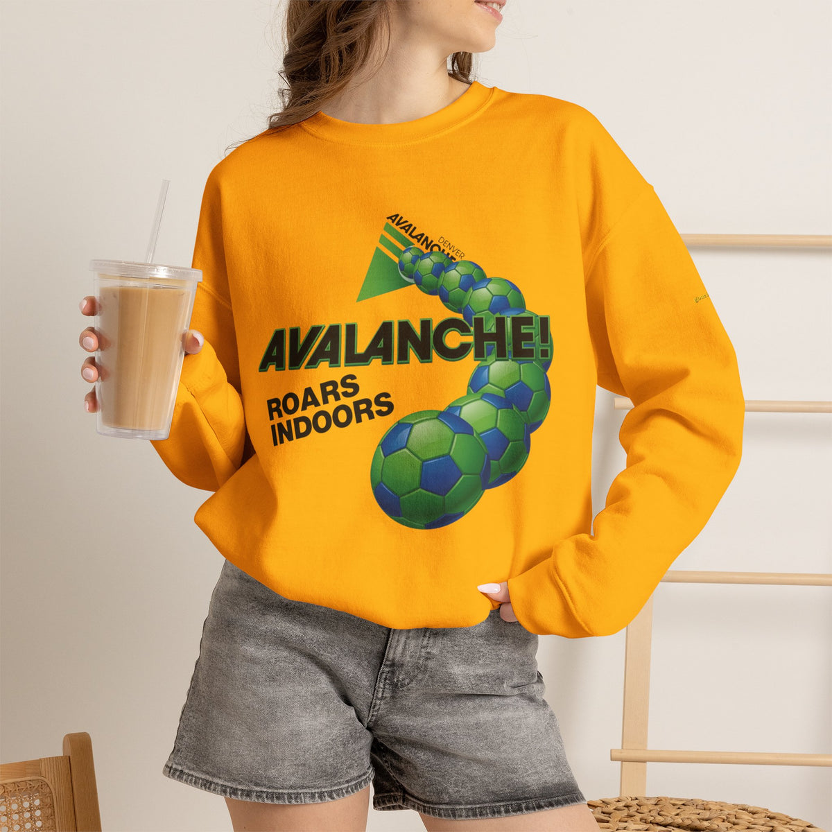 Denver Avalanche | Native303 Sweatshirt