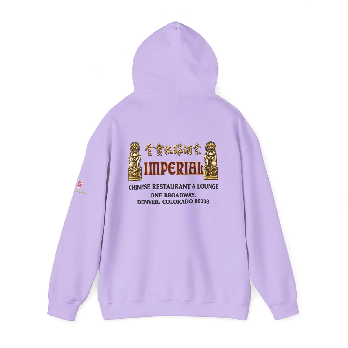 IMPERIAL CHINESE RESTAURANT | Unisex Heavy Blend™ Hooded Sweatshirt
