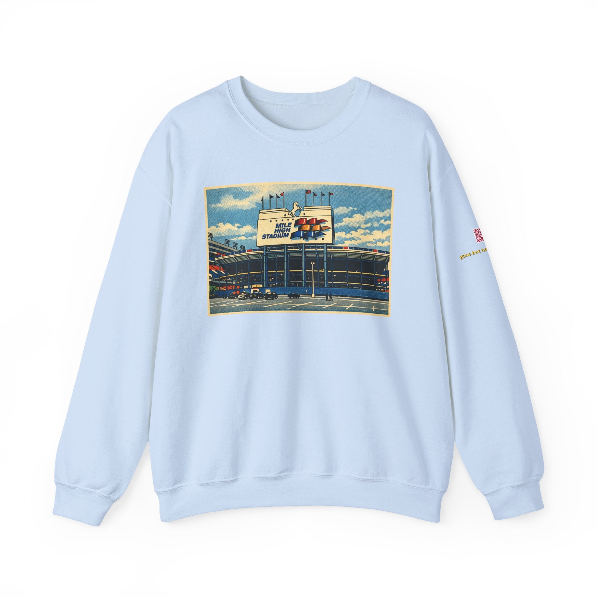 Mile High Stadium | Native303 Sweatshirt