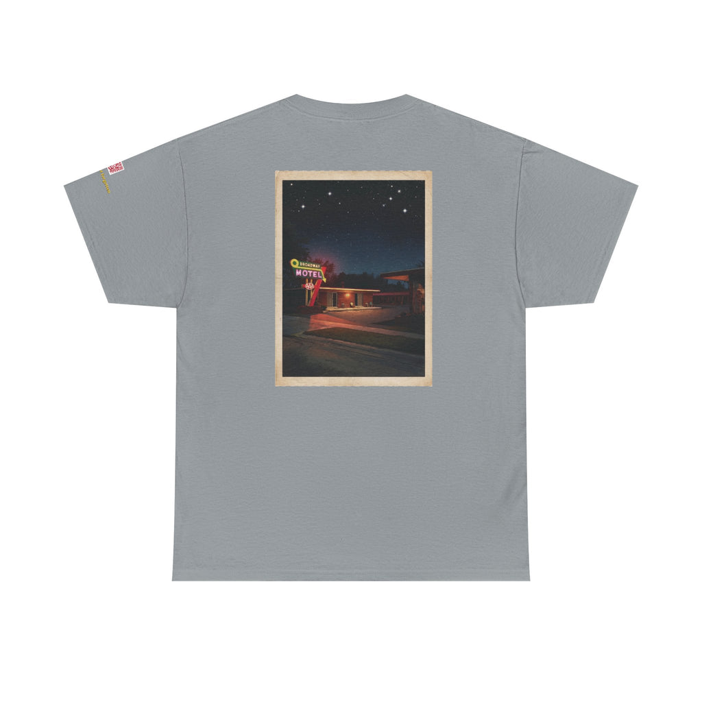 Broadway Motel - vintage Denver gear