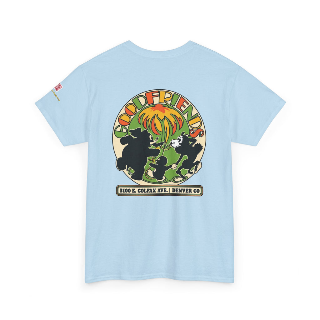 GOODFRIENDS - vintage Denver gear