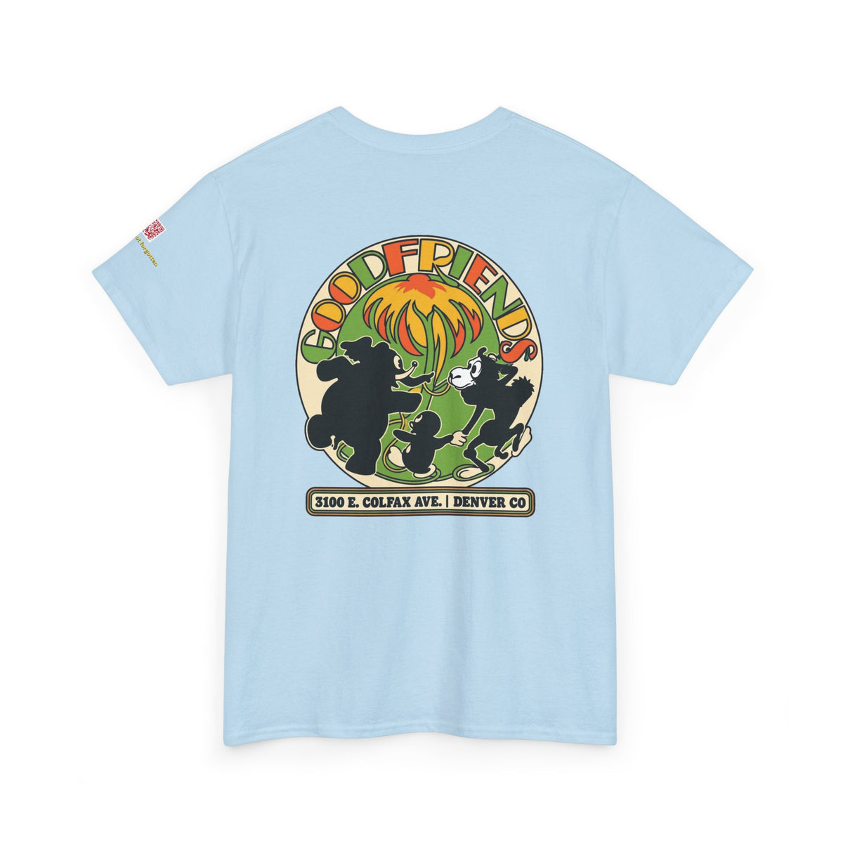 GOODFRIENDS - vintage Denver gear