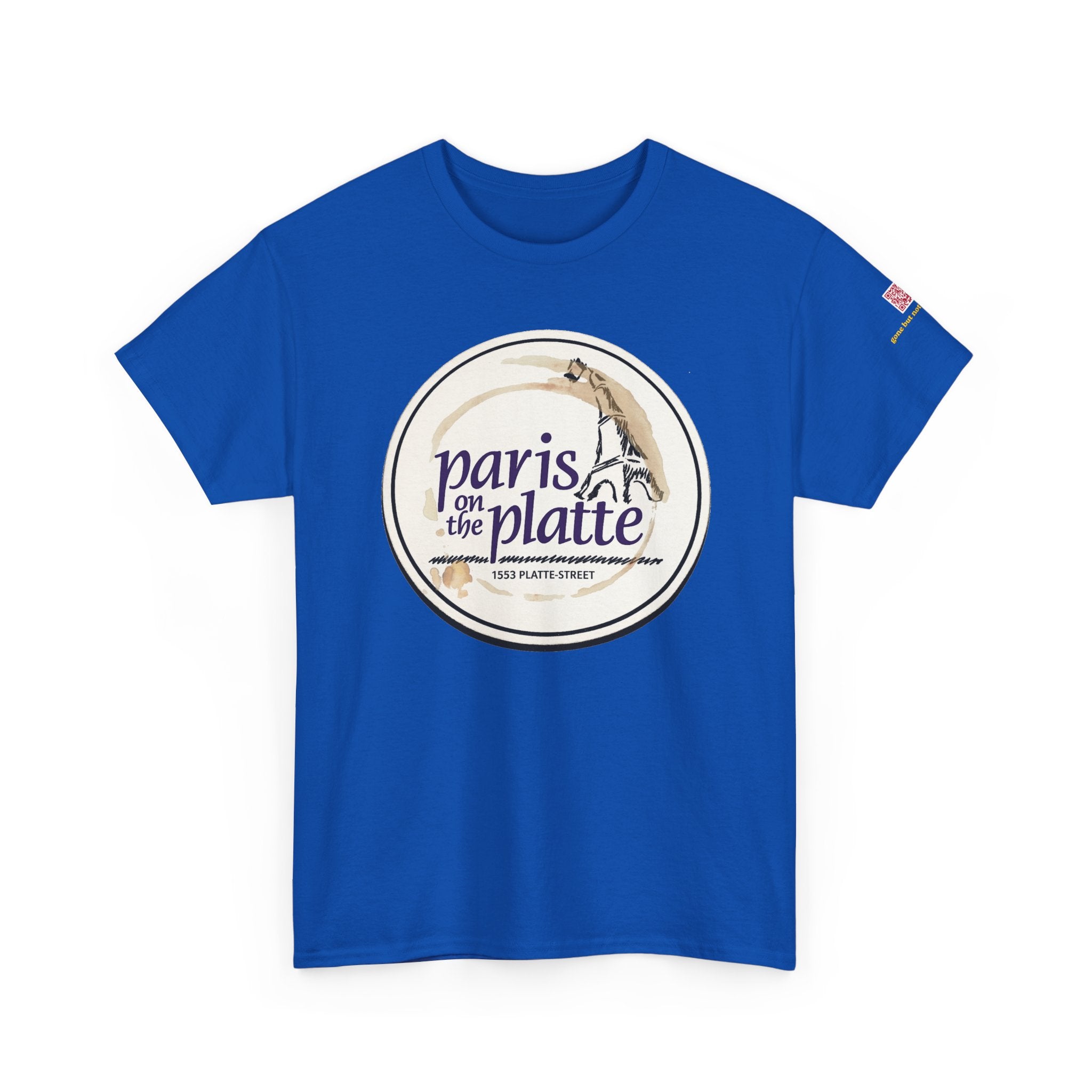 Paris on the Platte ~(after hours) - vintage Metro Denver gear