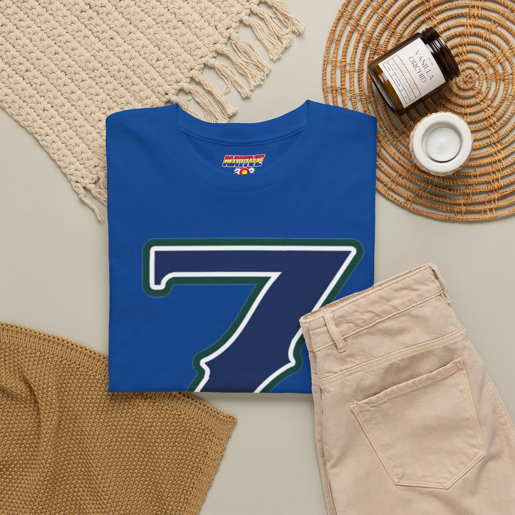 Zephyr’s logo - vintage Denver gear