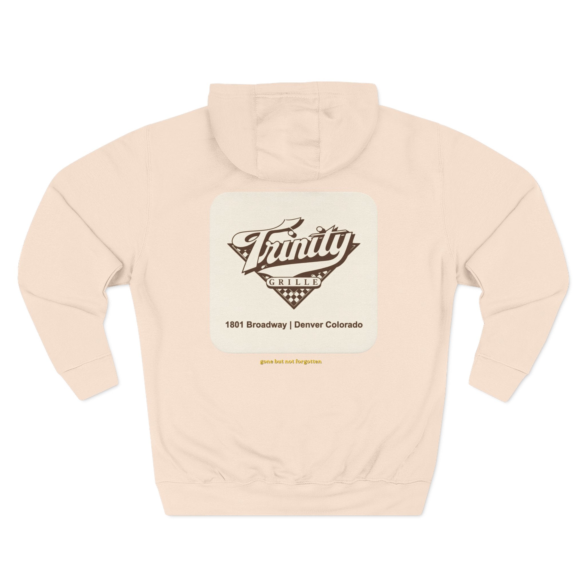 TRINITY GRILLE Hoodie
