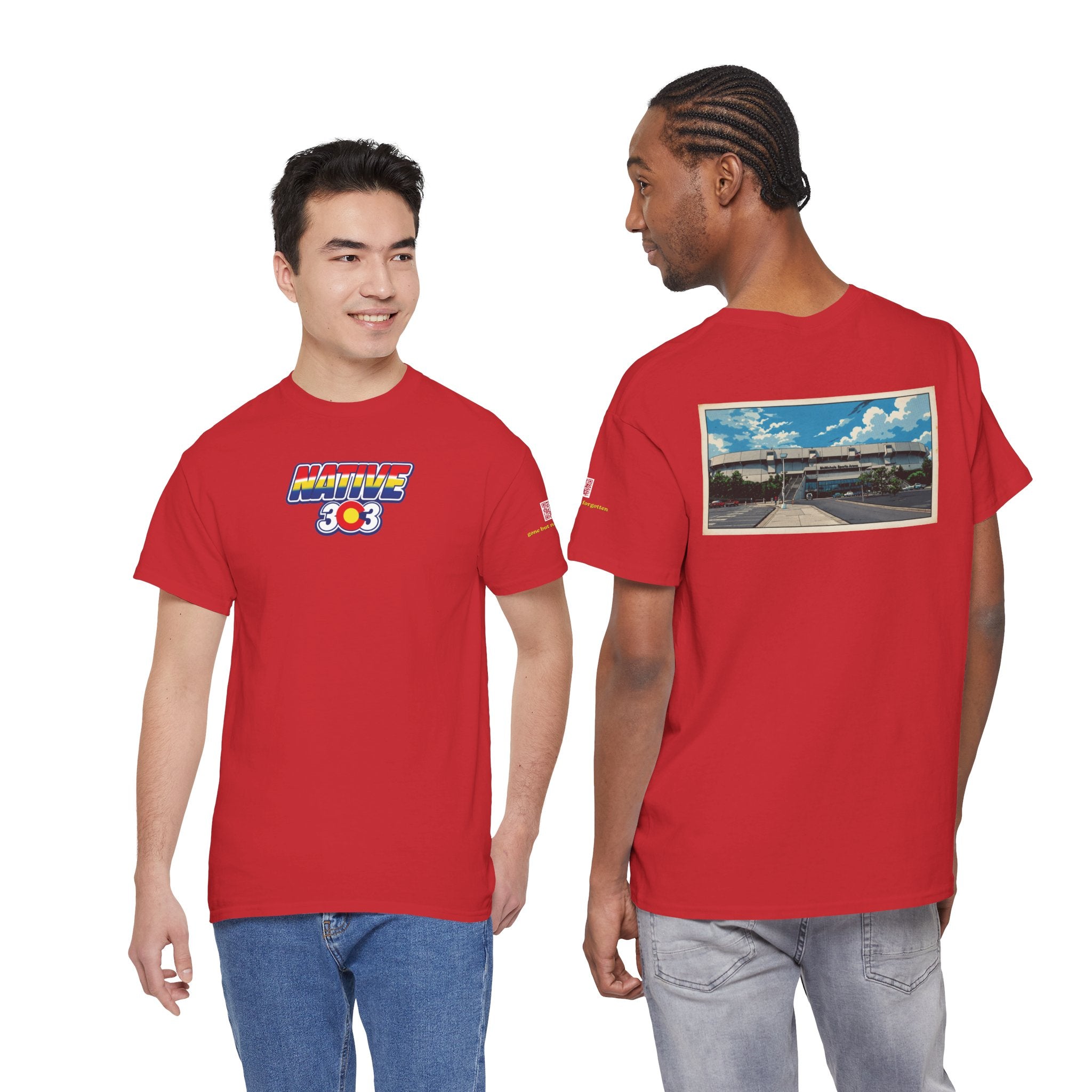 BIG MAC - MCNICHOLS ARENA - vintage Denver gear