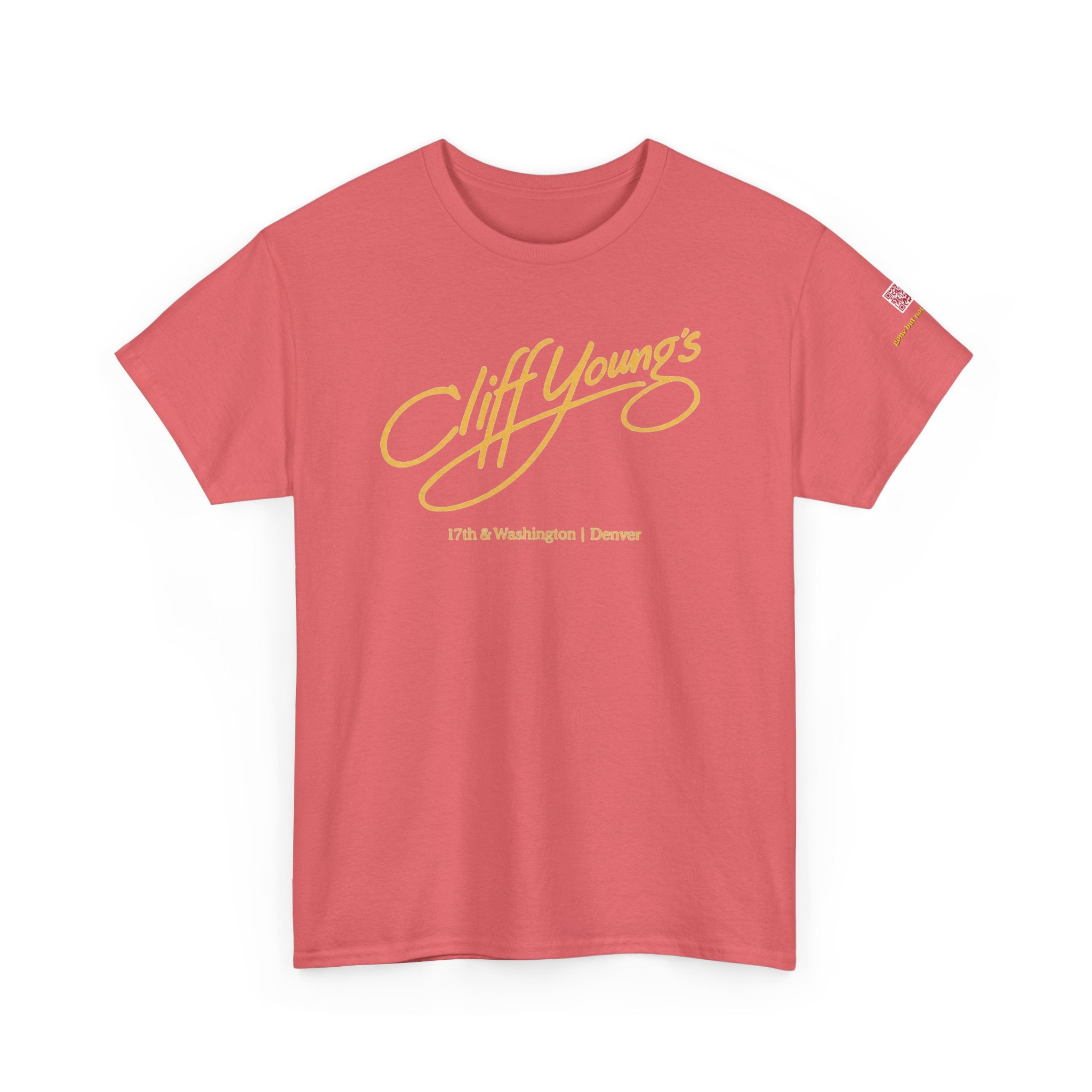 Cliff Young's - vintage Metro Denver gear