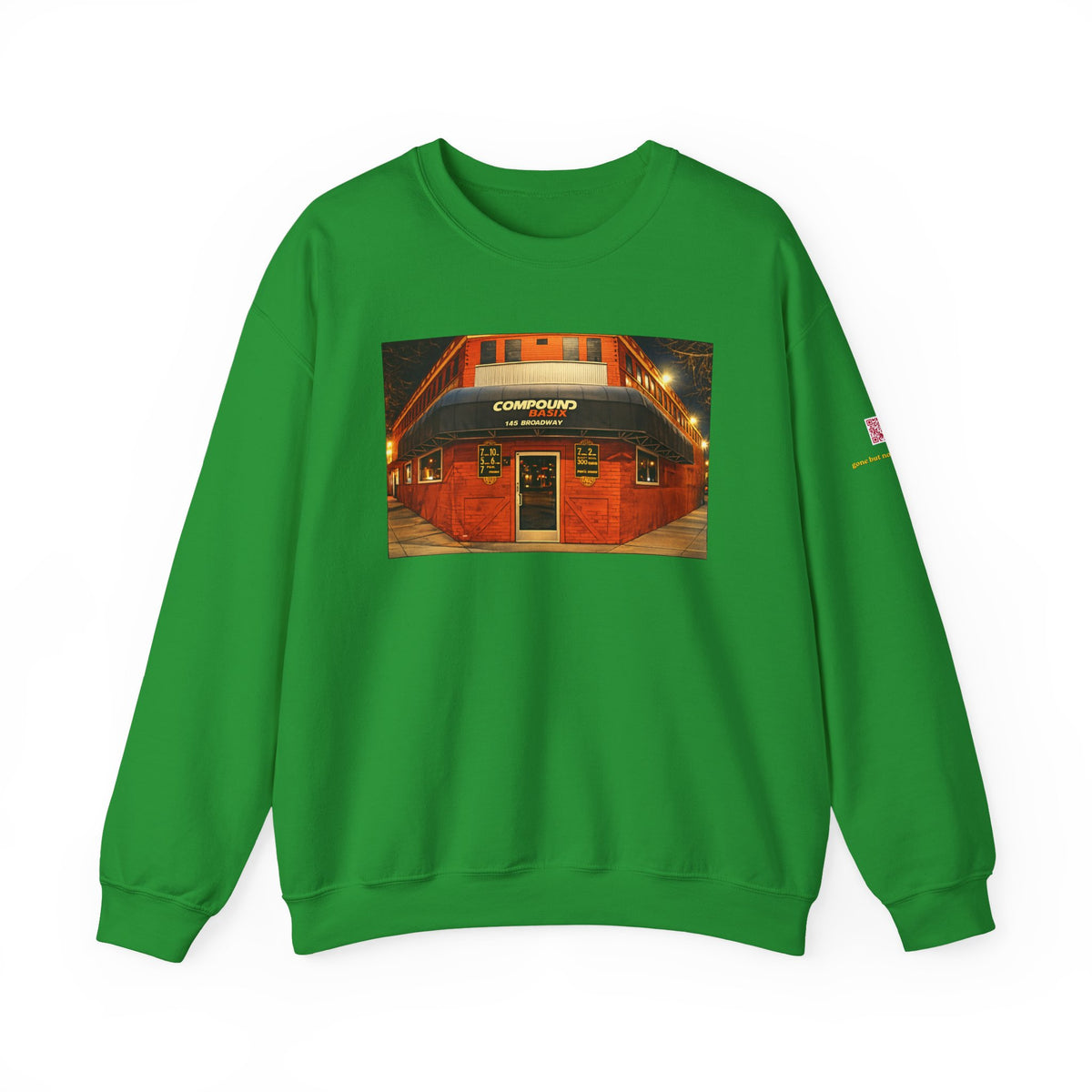 Compound Bar | Native303 Sweatshirt