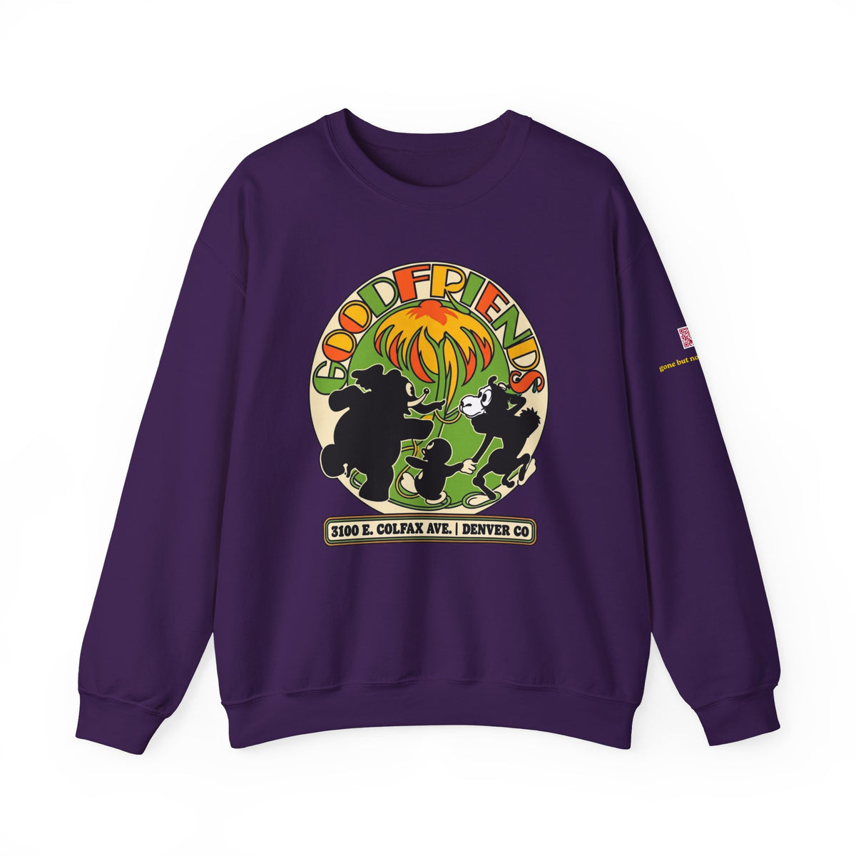 Goodfriends | Native303 Sweatshirt