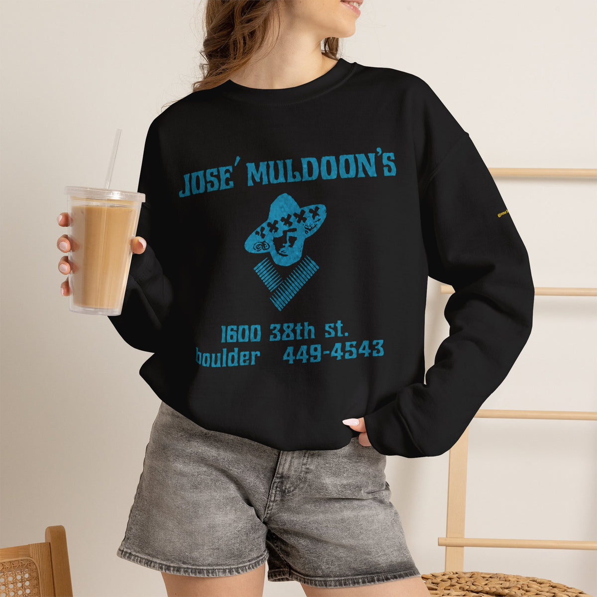 Jose Muldoon’s | Native303 Sweatshirt