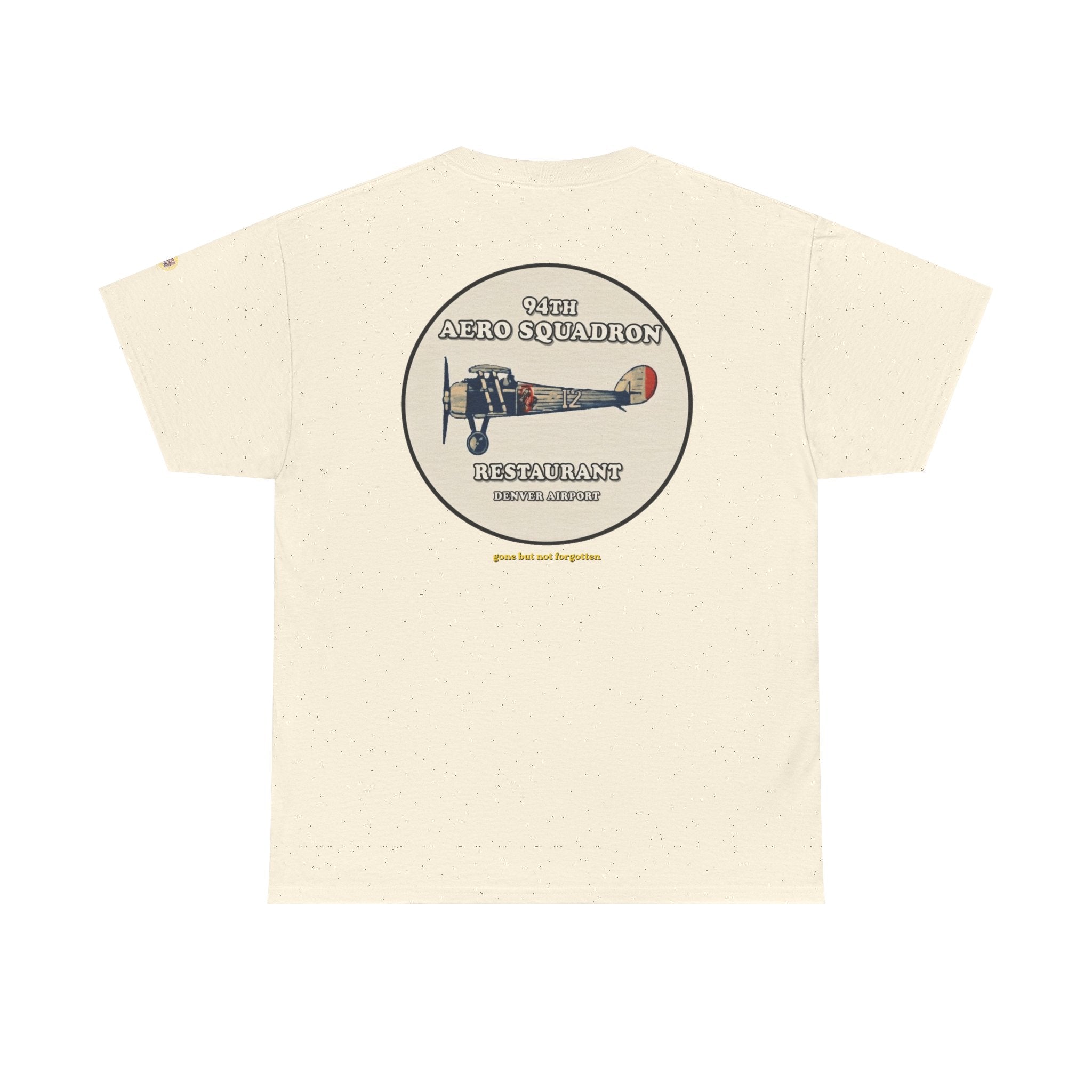 94TH AERO SQUADRON - vintage Denver gear