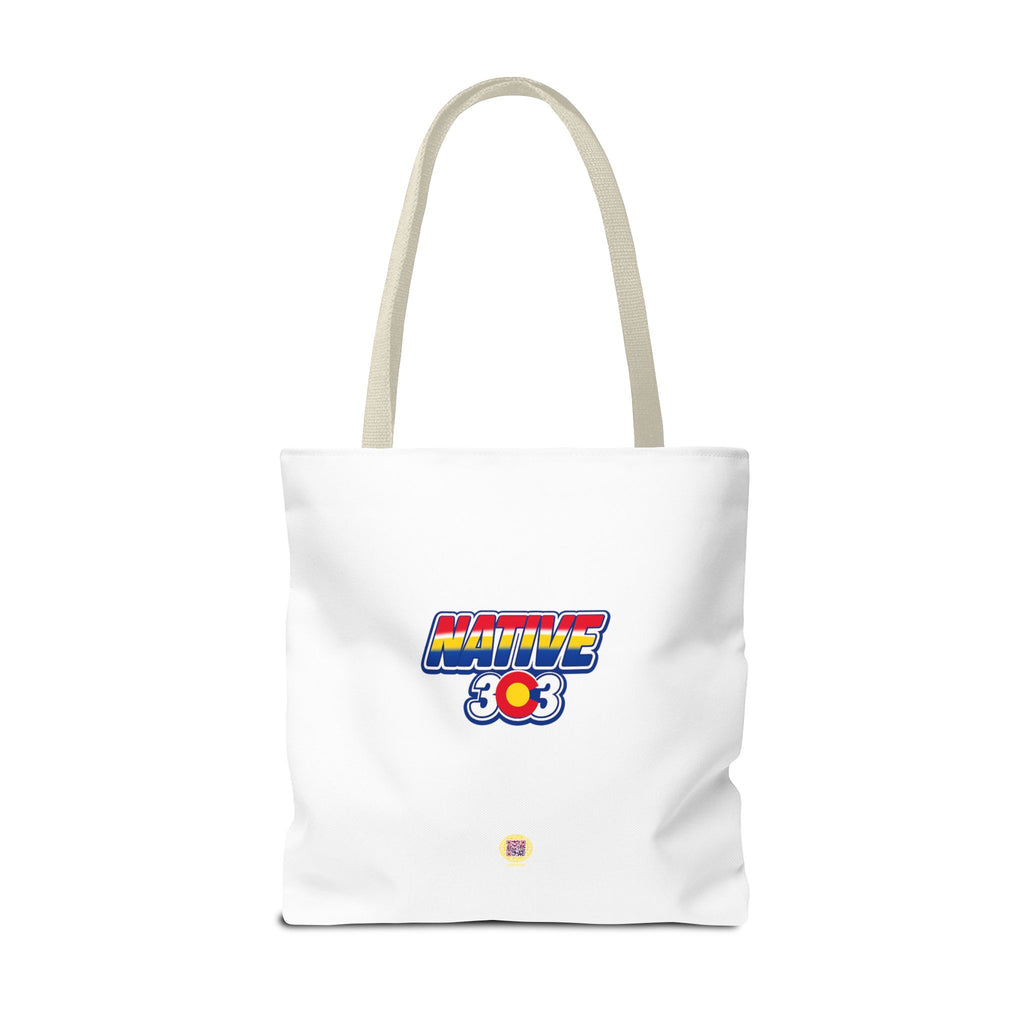 Celebrity Fun Center (pencil drawing) Tote
