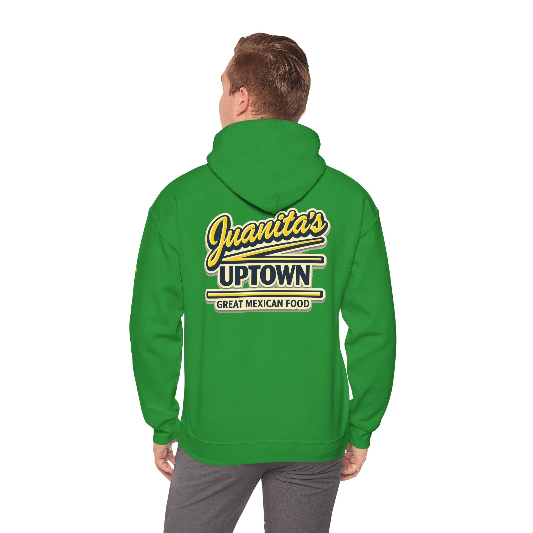 JUANITAS UPTOWN | Unisex Heavy Blend™ Hooded Sweatshirt
