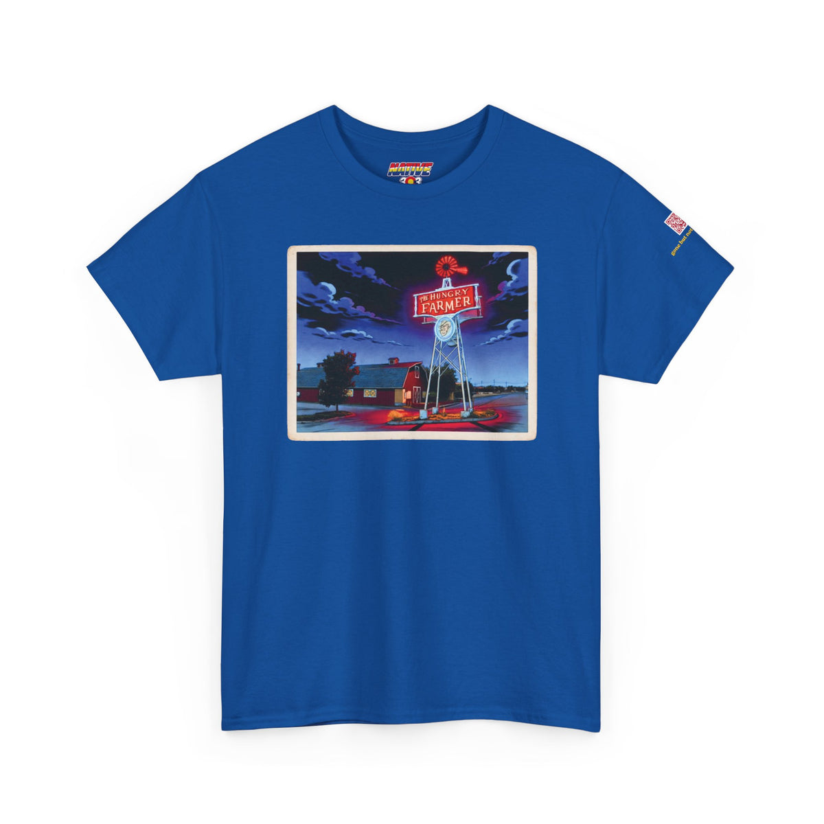 Hungry Farmer - vintage Denver gear