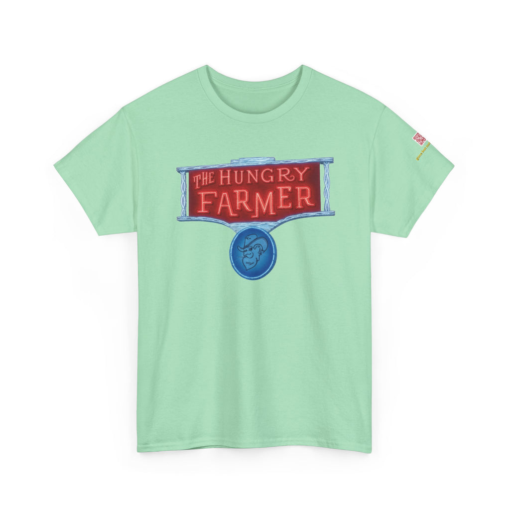 Hungry Farmer - vintage Denver gear