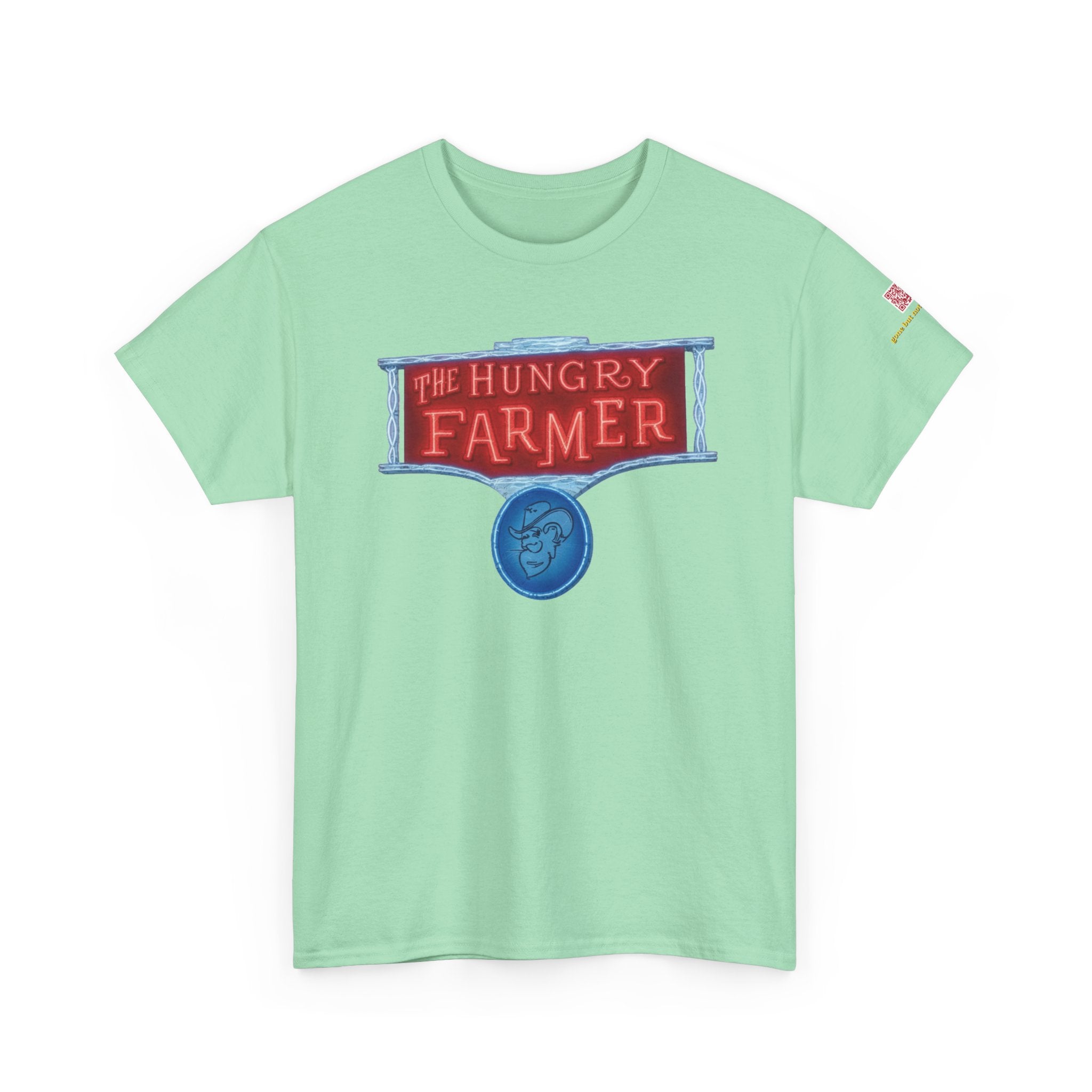Hungry Farmer - vintage Denver gear