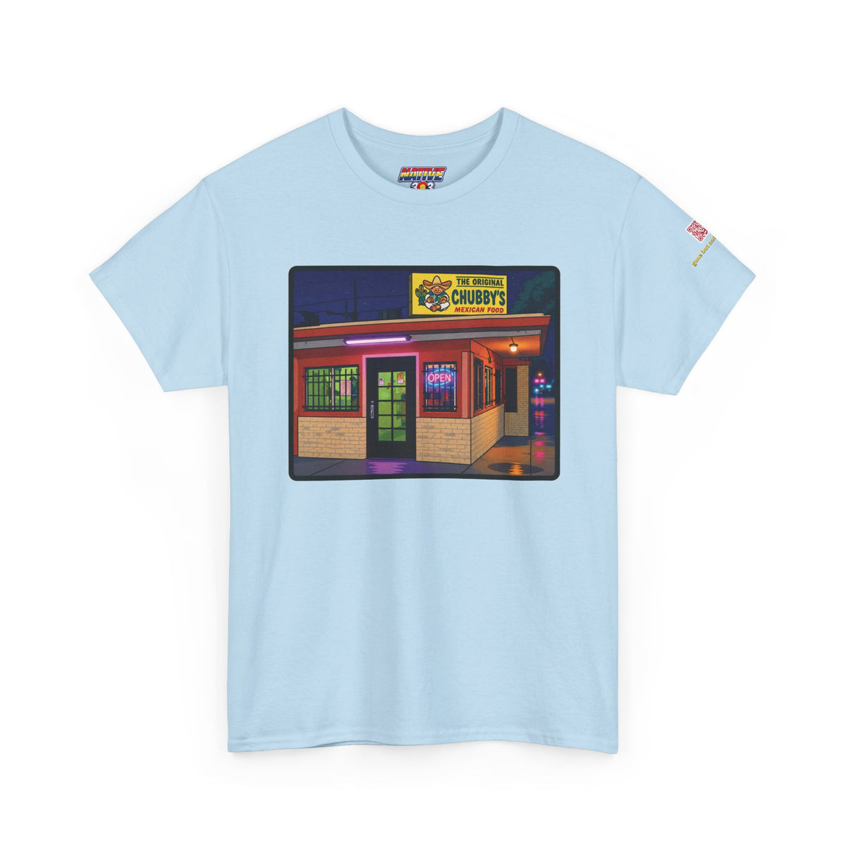 Chubby's - vintage Denver gear