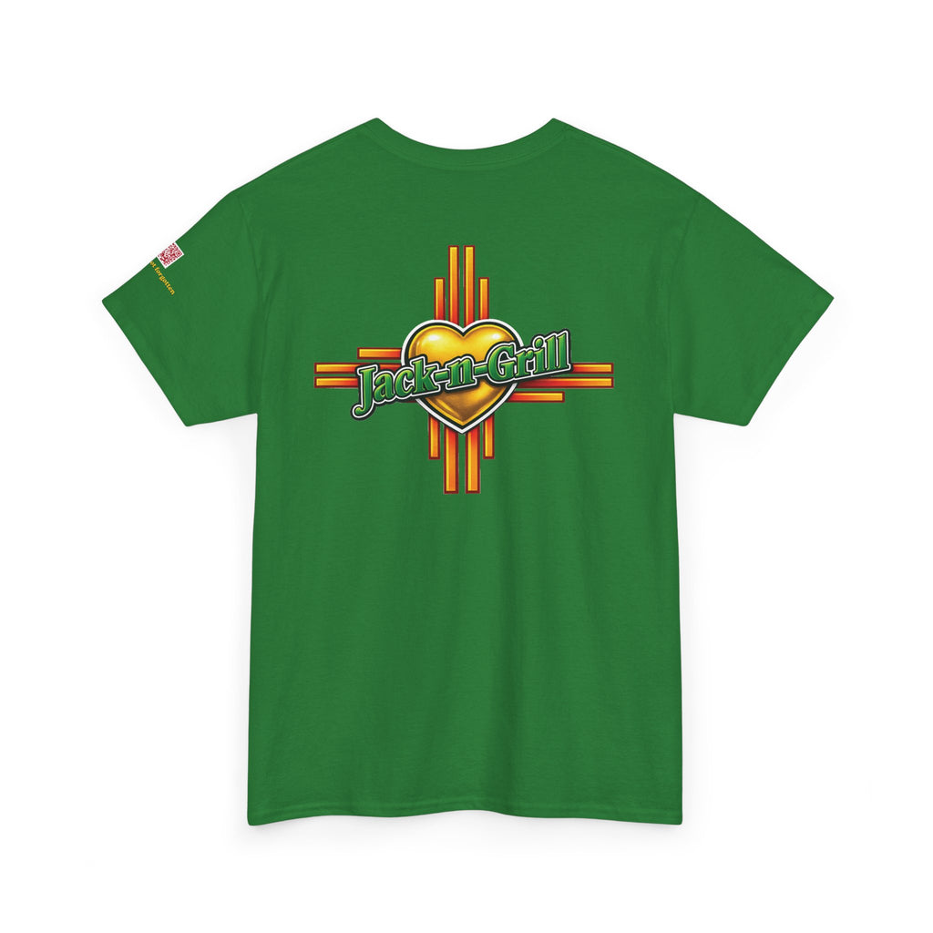 JACK & GRILL Mexican restaurant - vintage Denver gear