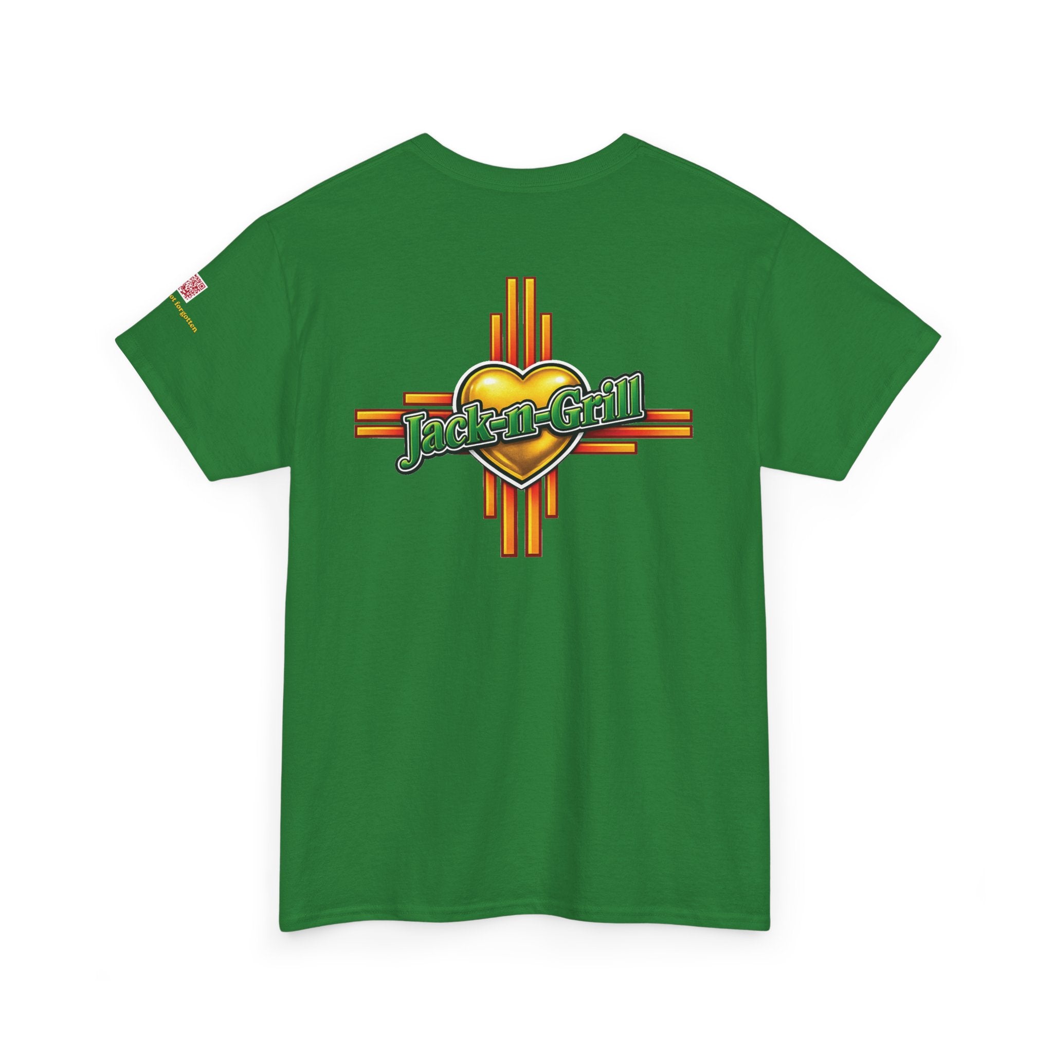 JACK & GRILL Mexican restaurant - vintage Denver gear