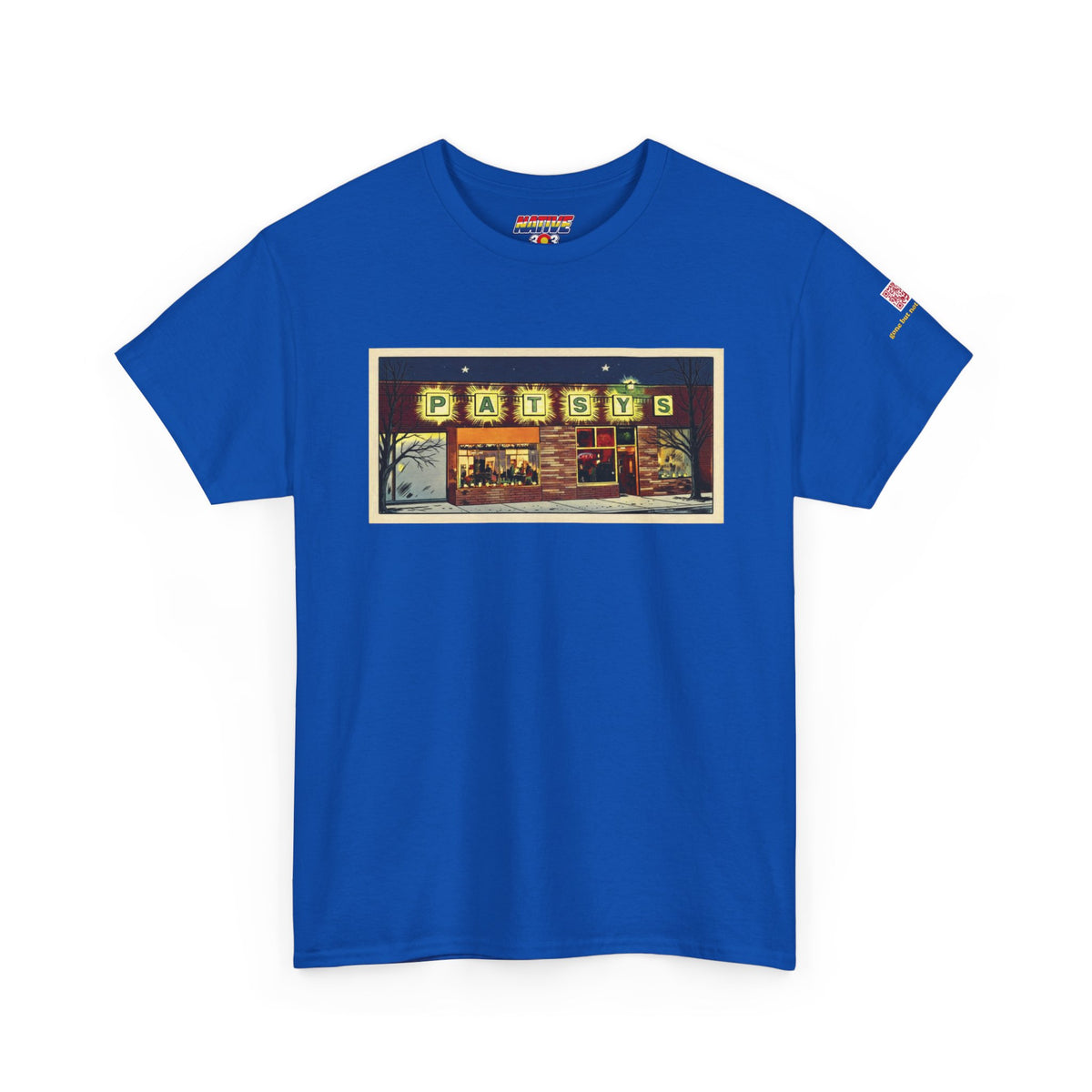Patsy's Restaurant - vintage Denver gear