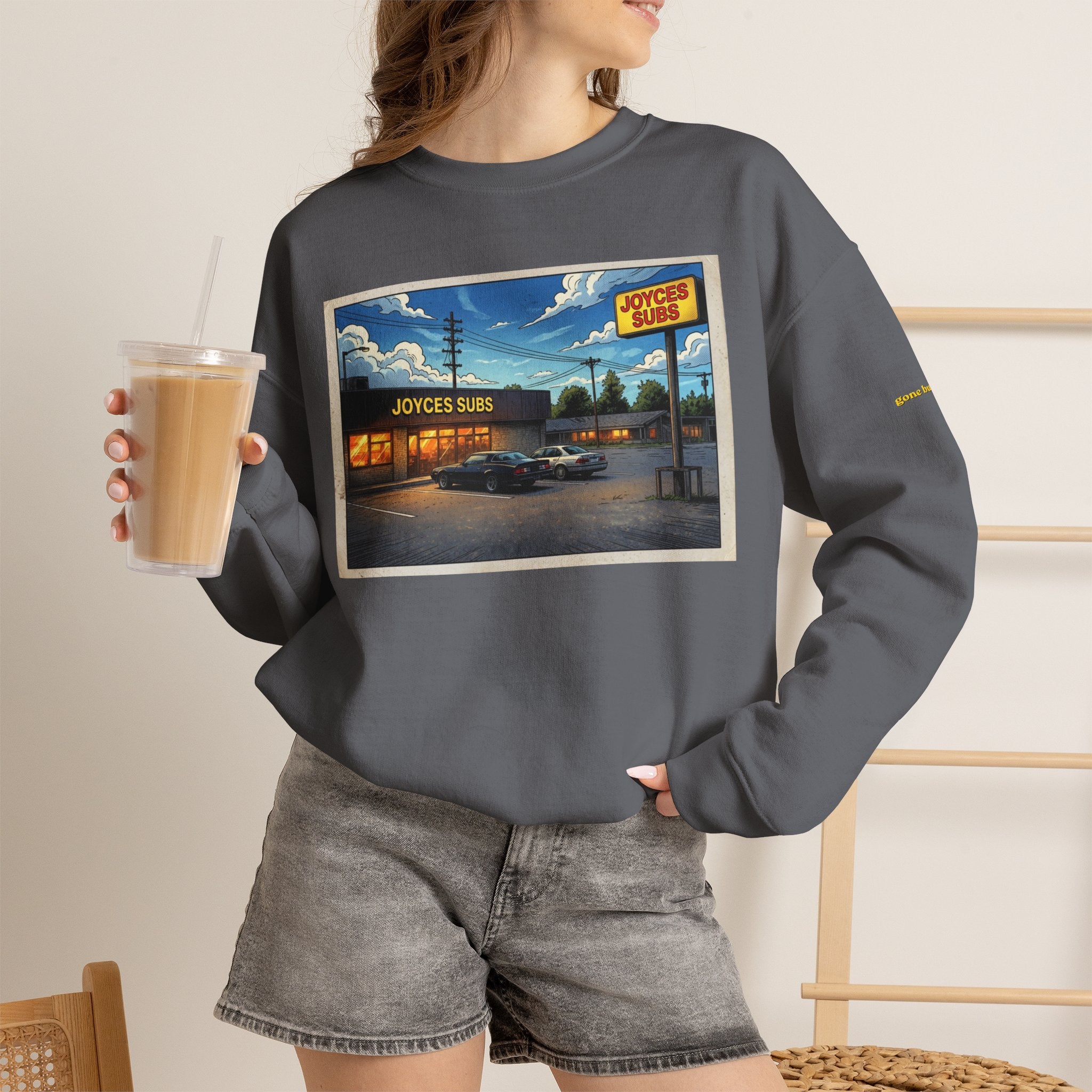 Joyces Subs | Native303 Sweatshirt