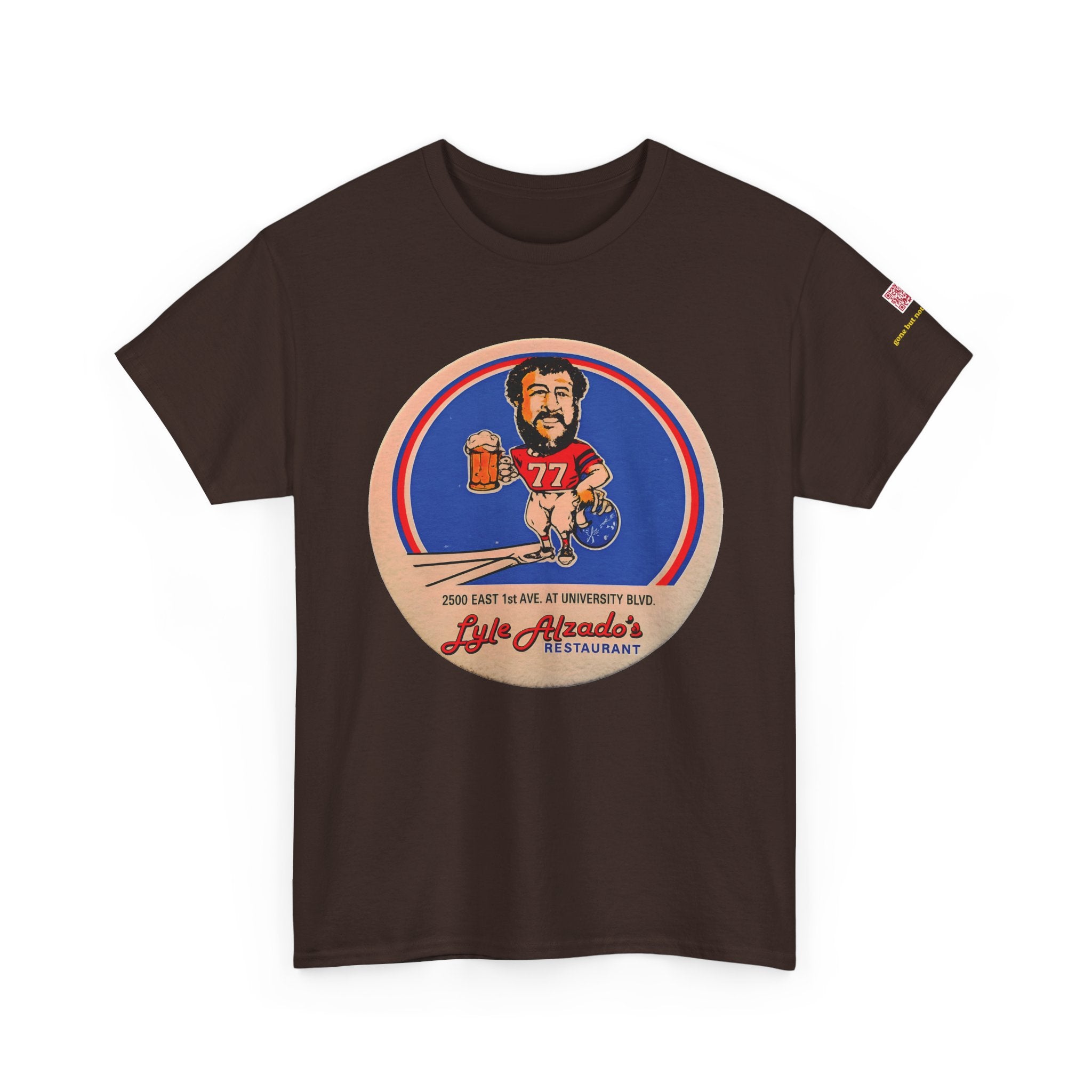 Lyle Alzado’s - vintage Denver gear