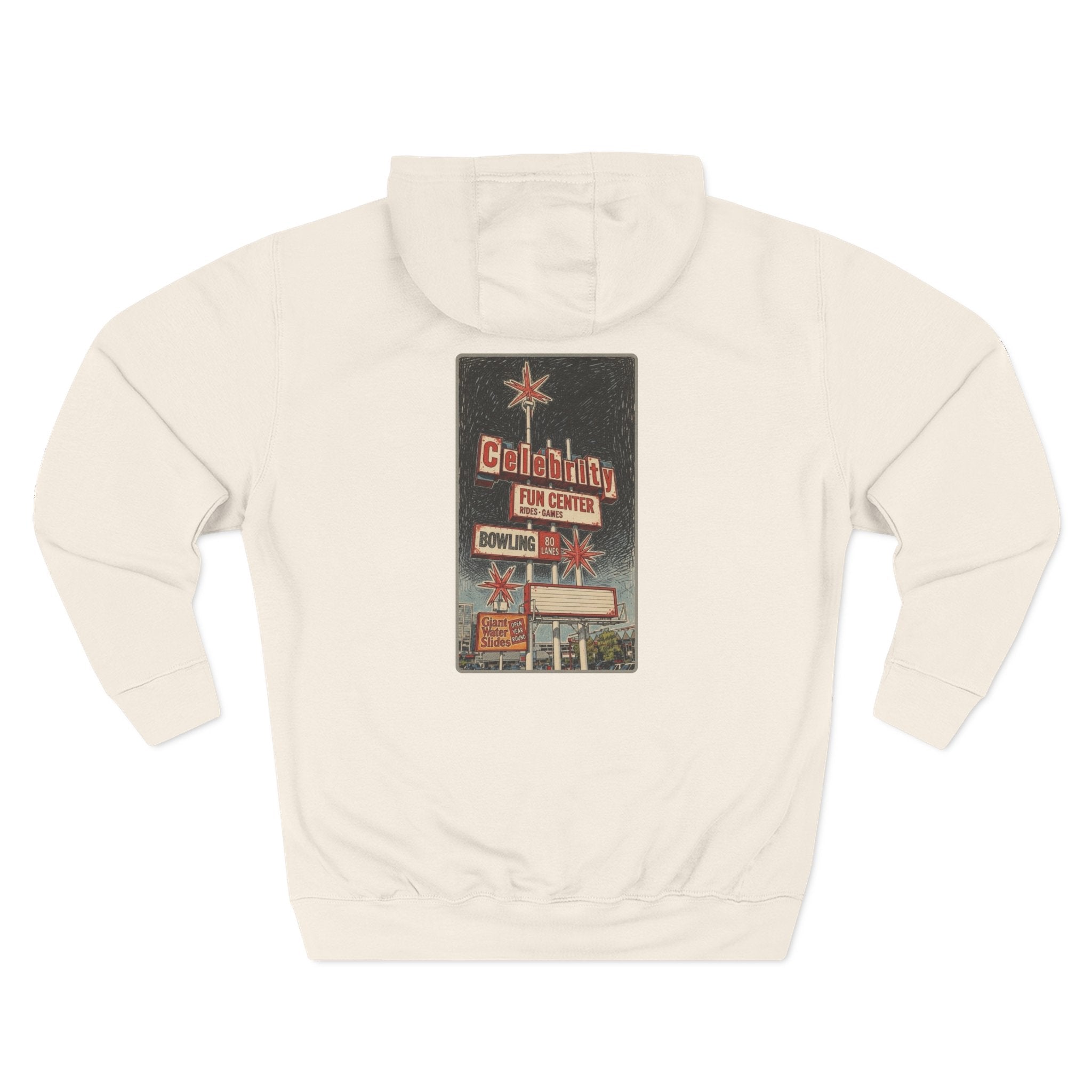 CELEBRITY PENCIL DRAWING Hoodie