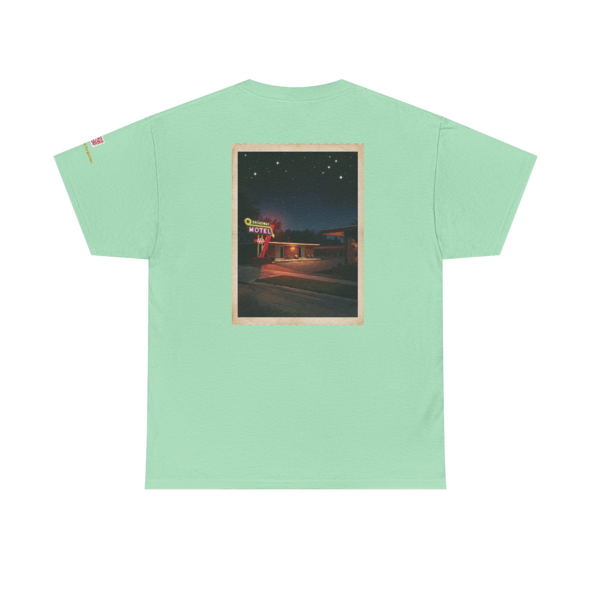 Broadway Motel - vintage Denver gear