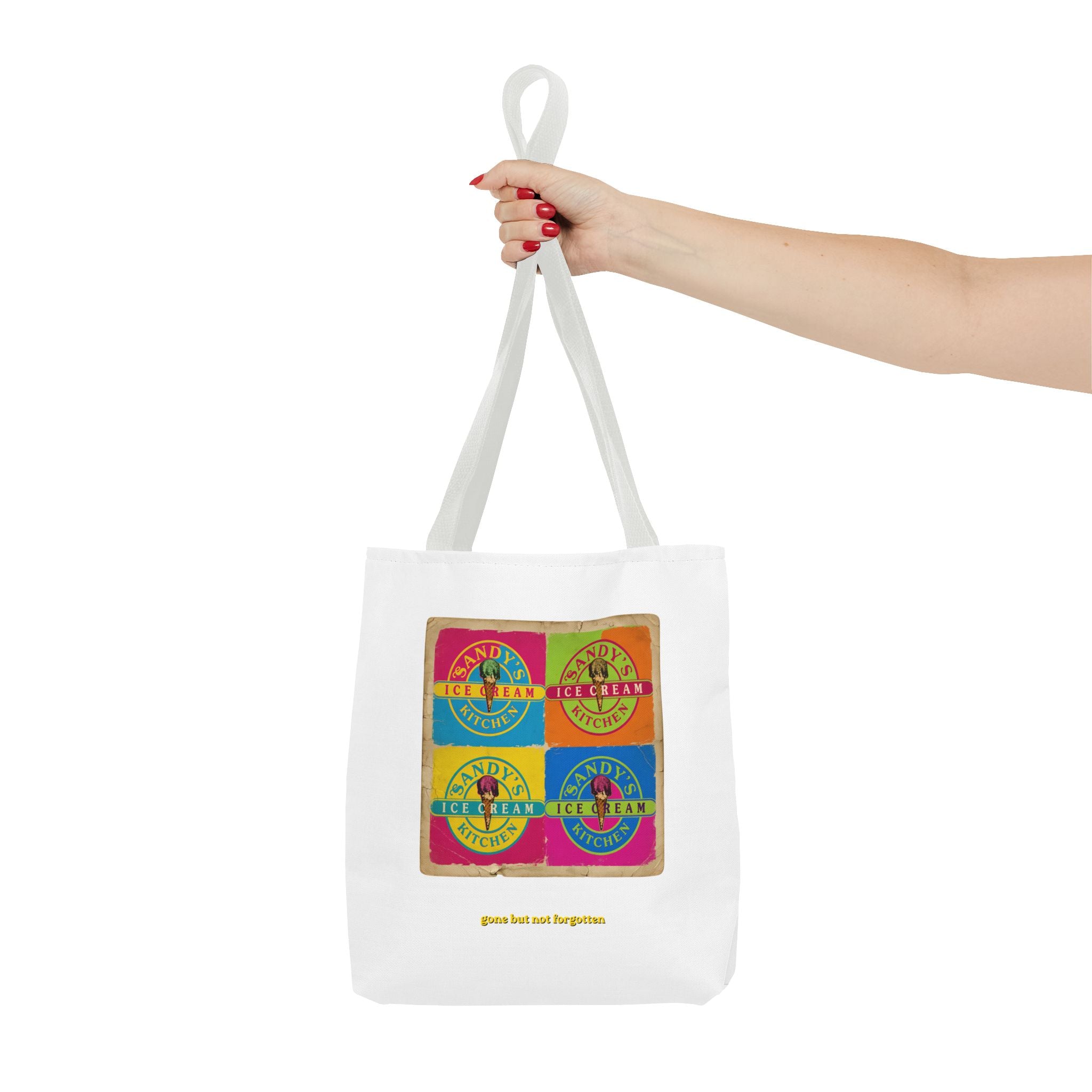 Sandy’s Ice Cream Kitchen Tote
