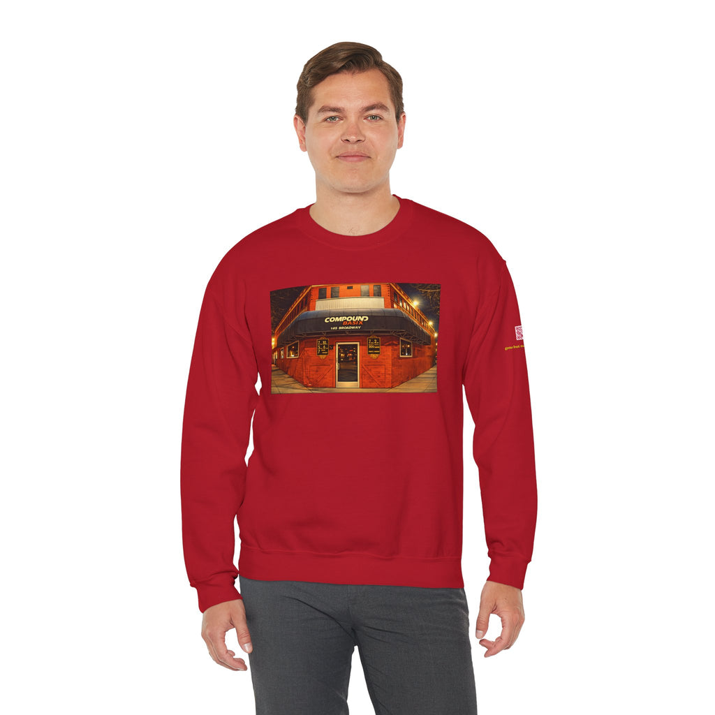 Compound Bar | Native303 Sweatshirt