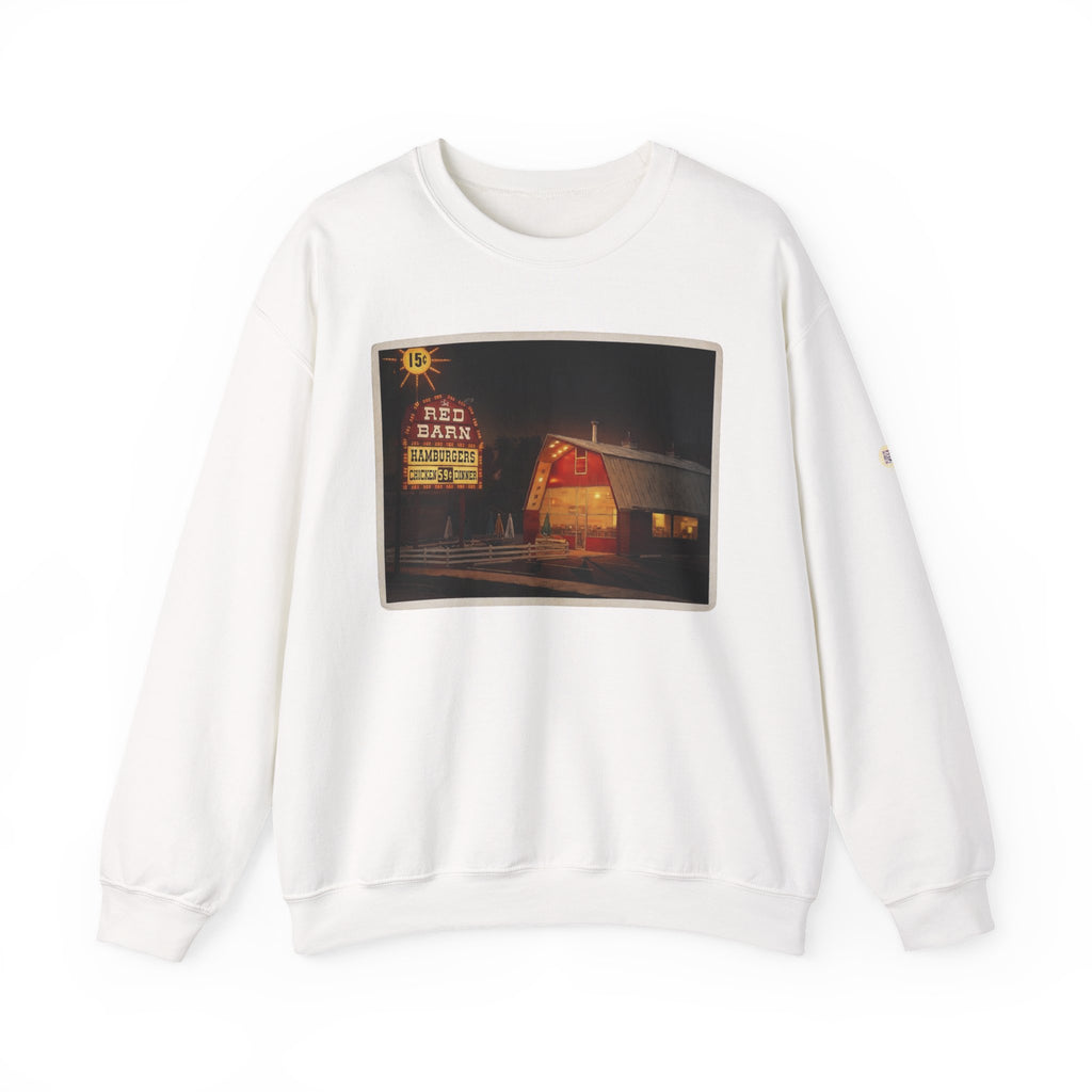 Red Barn | Native303 Sweatshirt