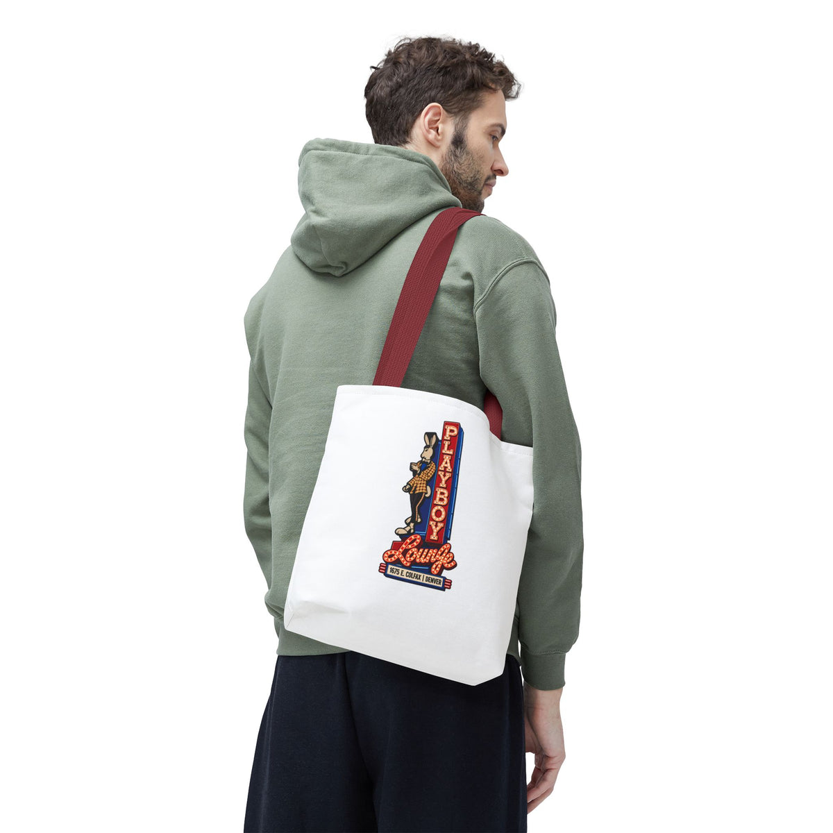 Playboy Lounge Tote