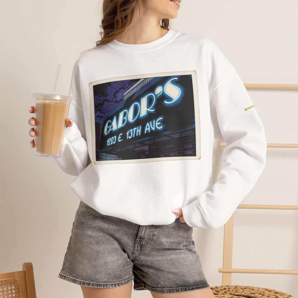 Gabor's sign | Native303 Sweatshirt