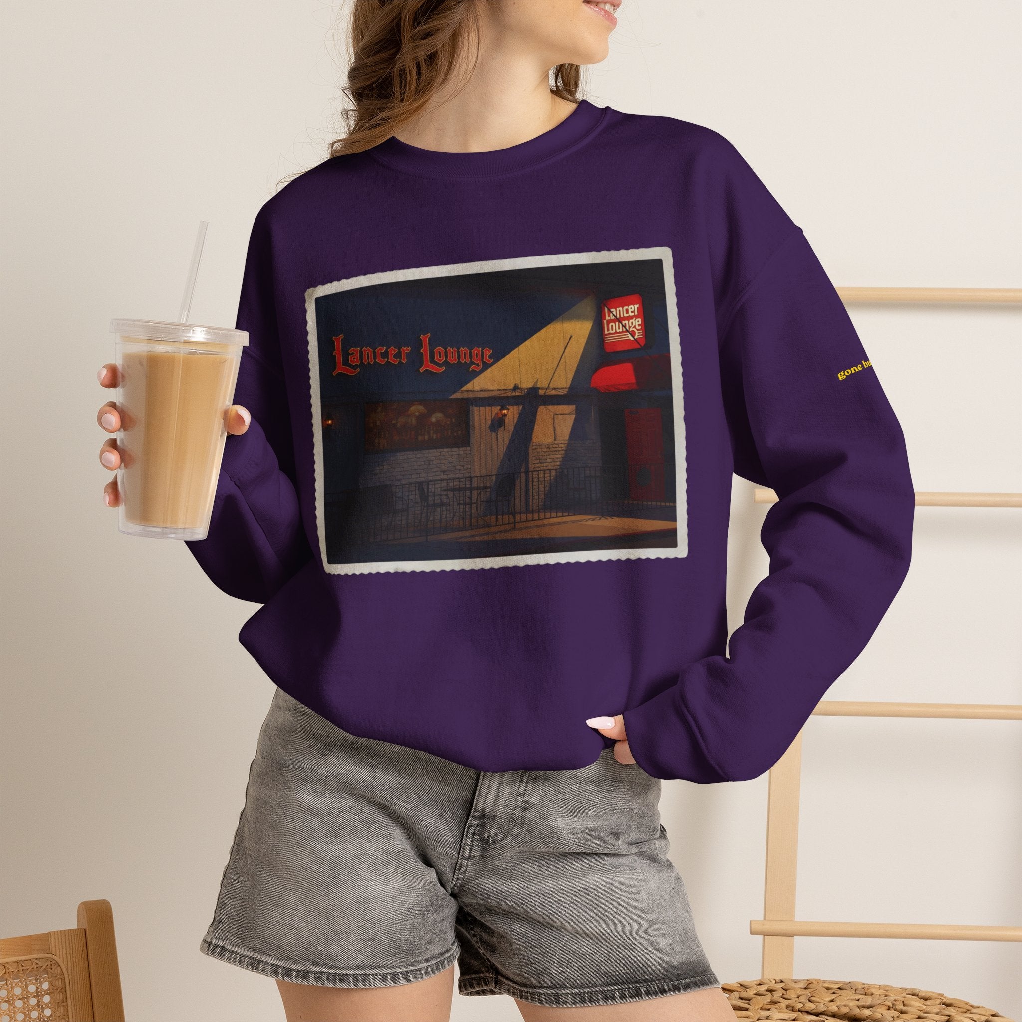 The Lancer Lounge | Native303 Sweatshirt