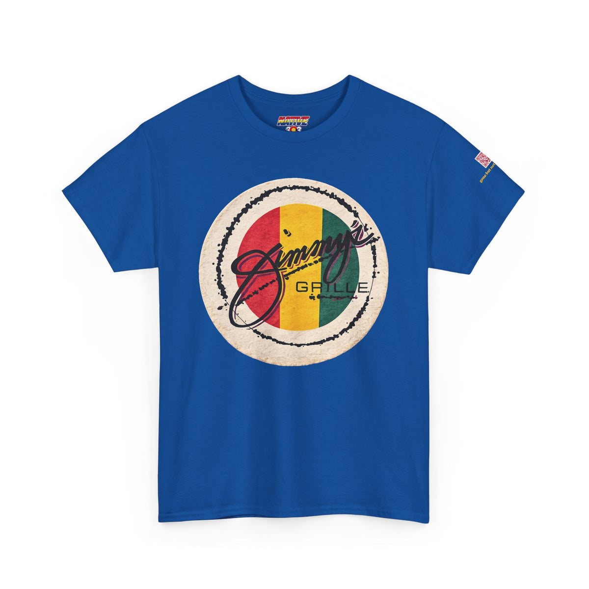 Jimmy’s Grille - vintage Colorado gear