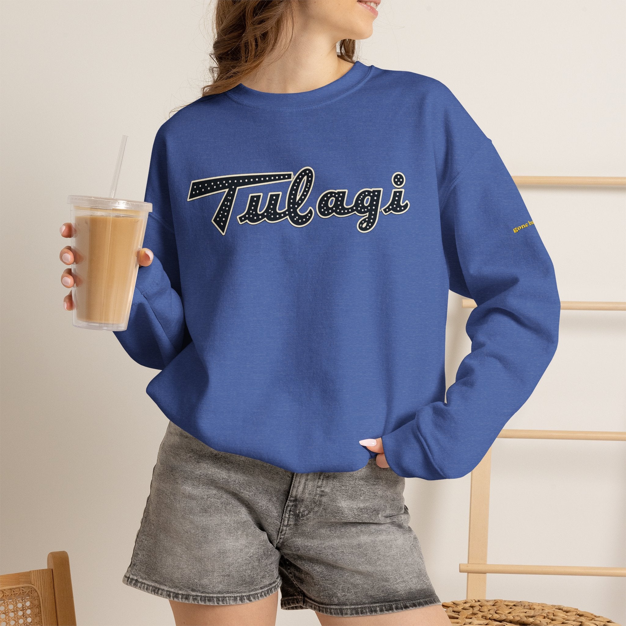 Tulagi logo | Native303 Sweatshirt