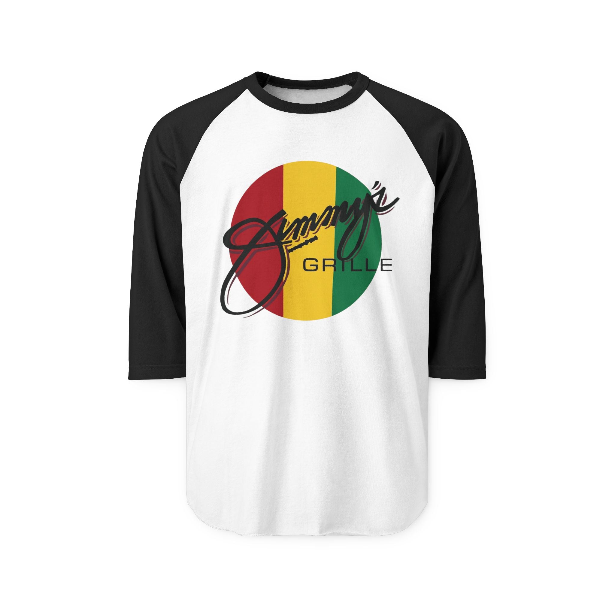 JIMMY’S GRILLE - Baseball Shirt