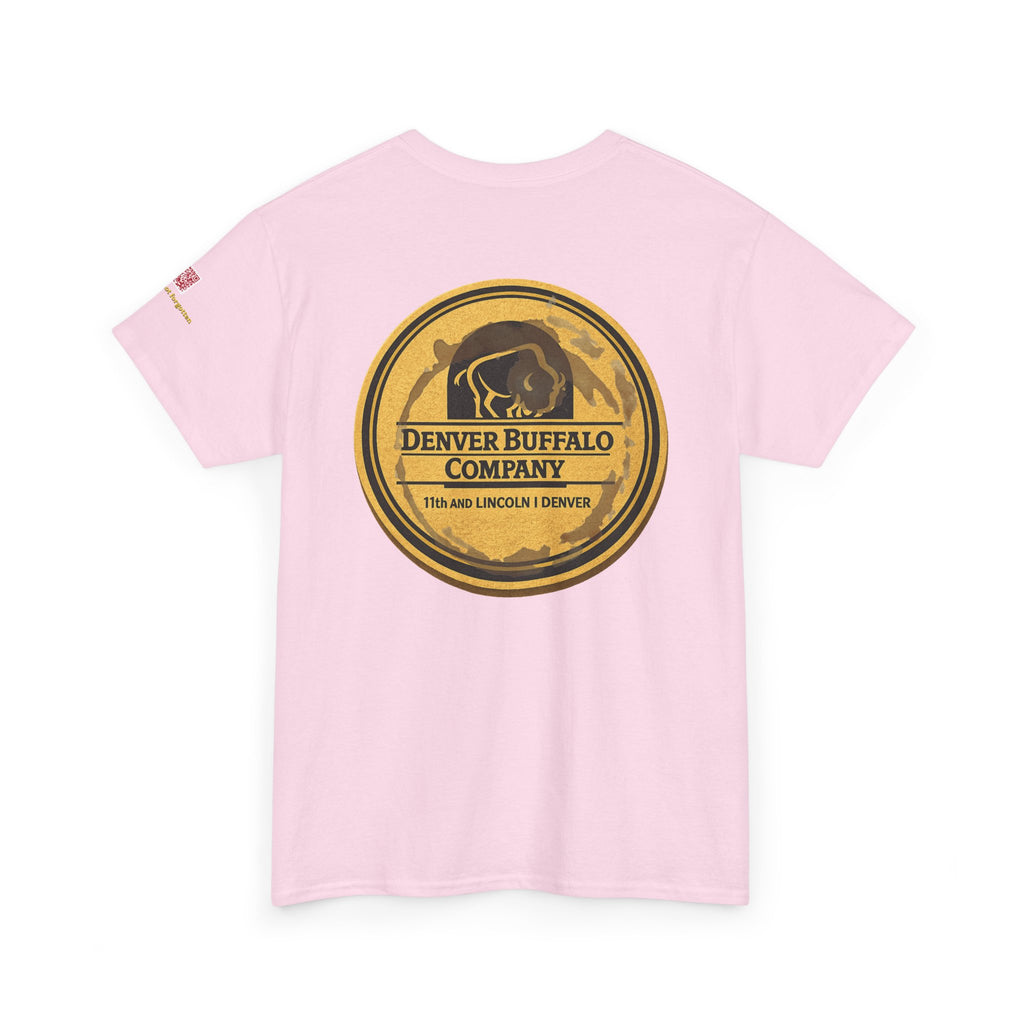 DENVER BUFFALO COMPANY (happy hour) - vintage Denver gear