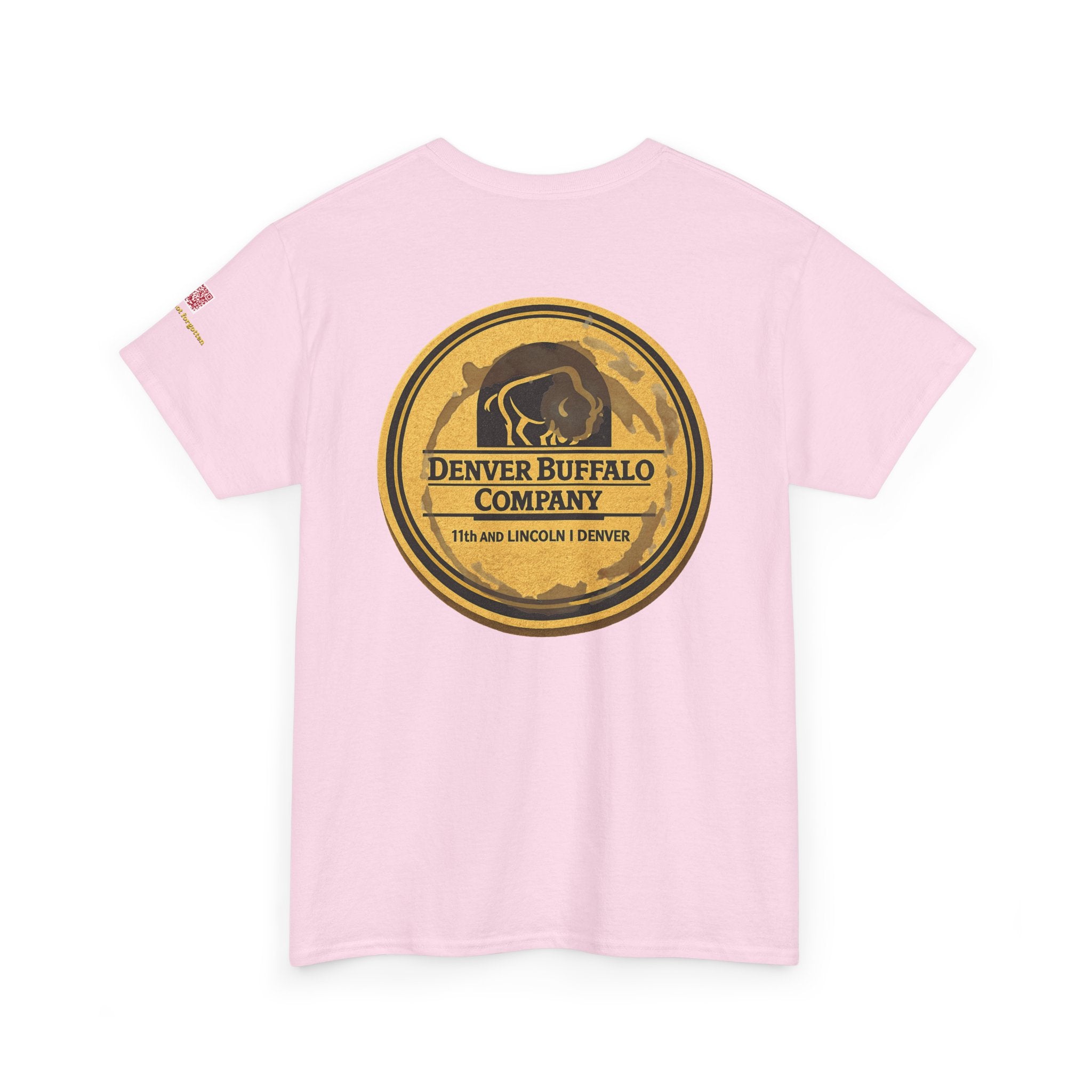 DENVER BUFFALO COMPANY (happy hour) - vintage Denver gear