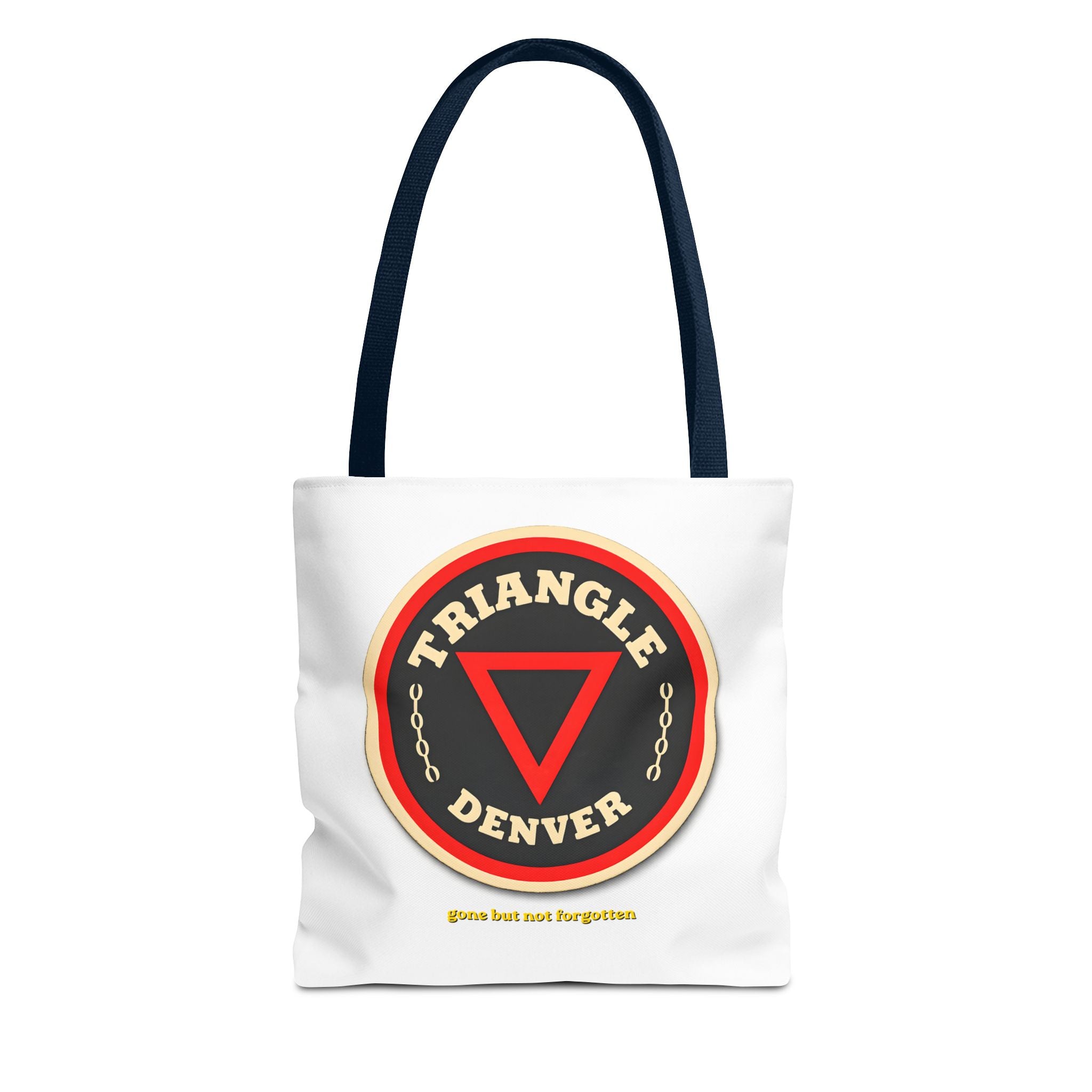 Triangle Bar Tote