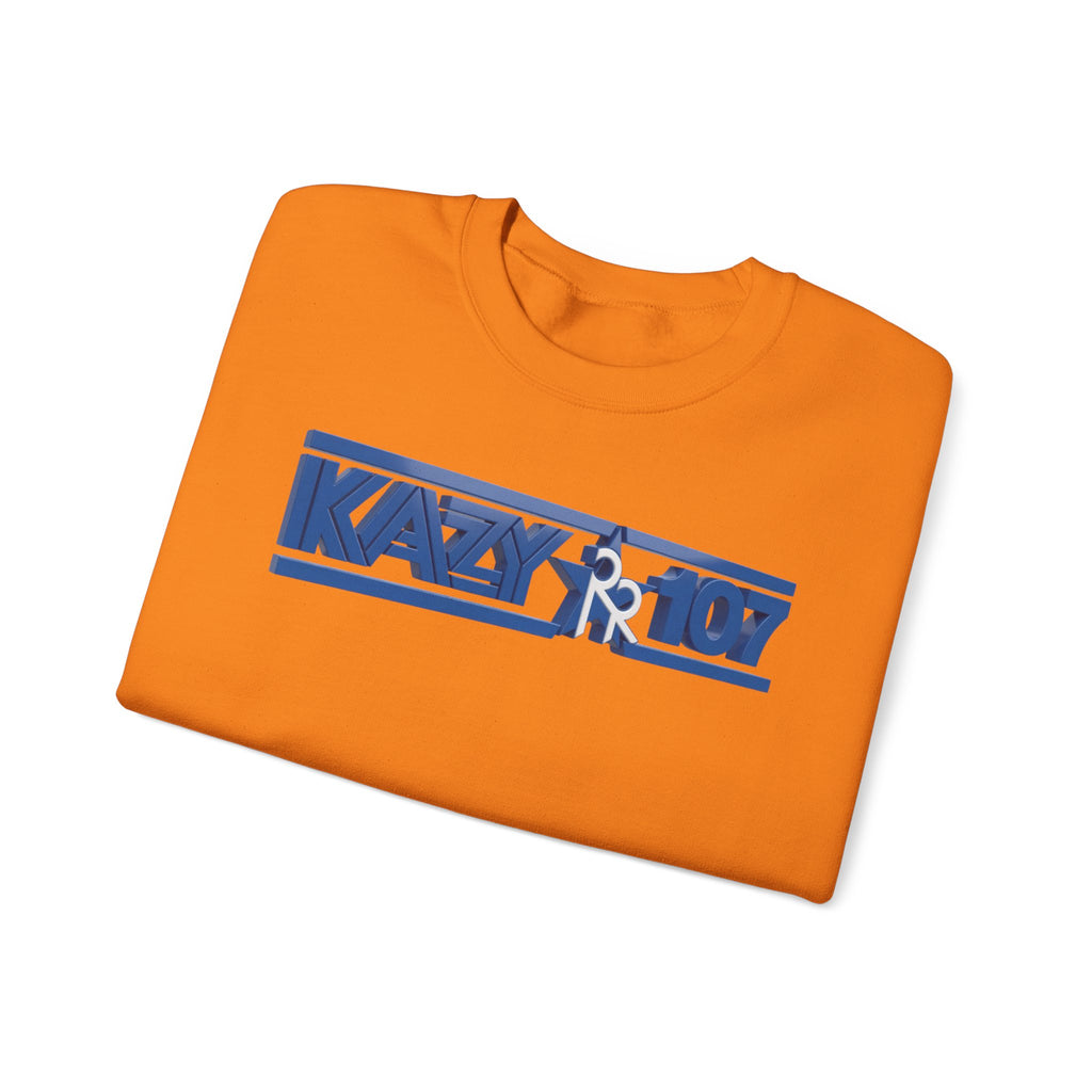 107 FM KAZY | Native303 Sweatshirt