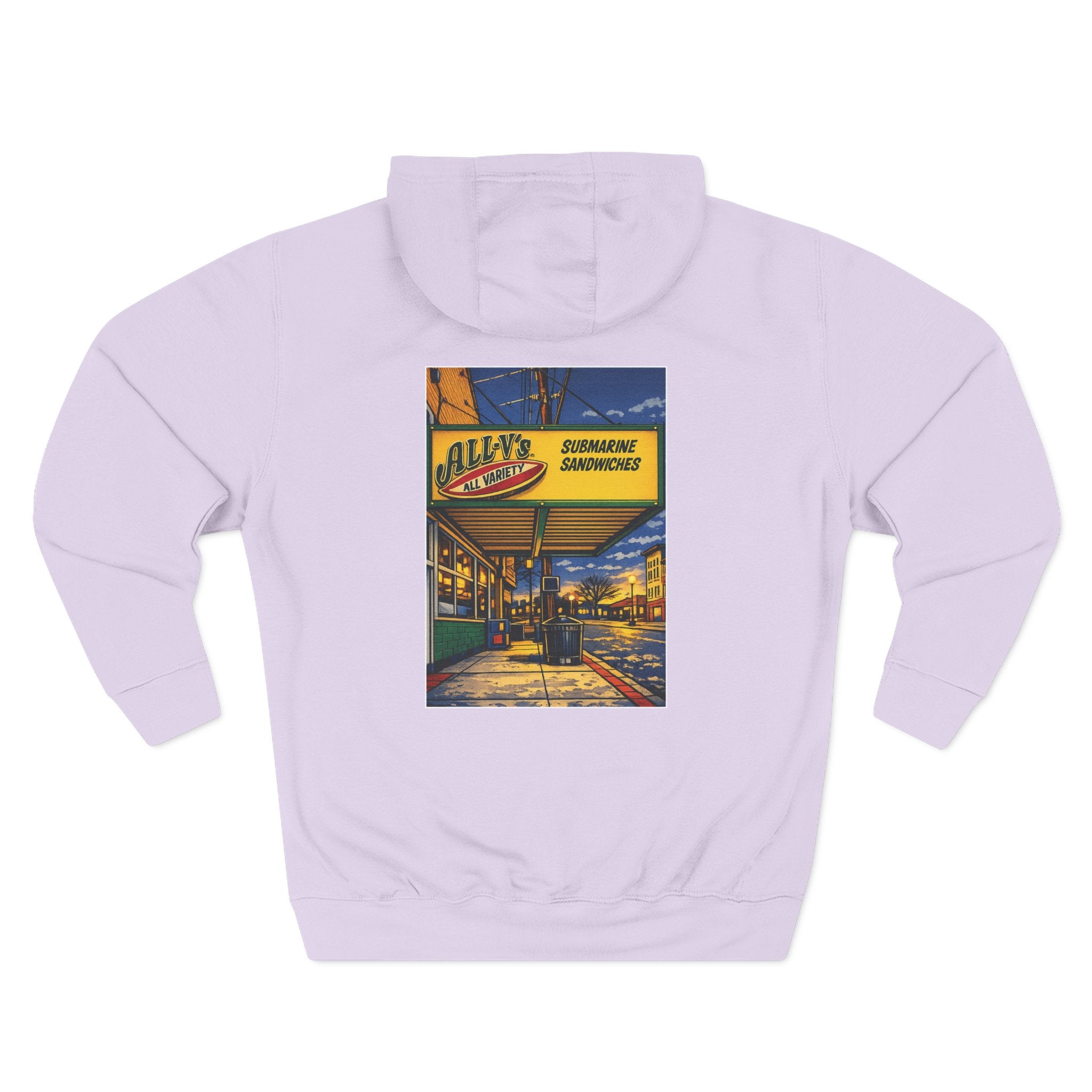 ALL-V'S Hoodie