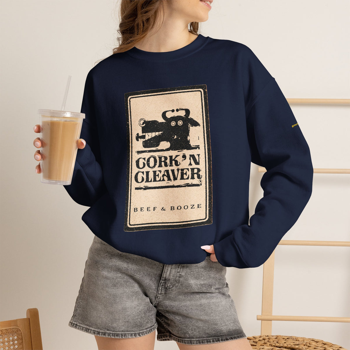 Cork n Cleaver | Native303 Sweatshirt