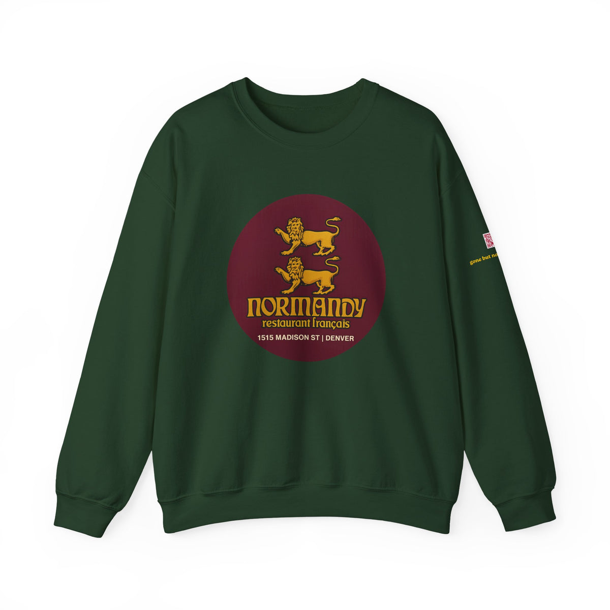 Normandy Restaurant | Native303 Sweatshirt