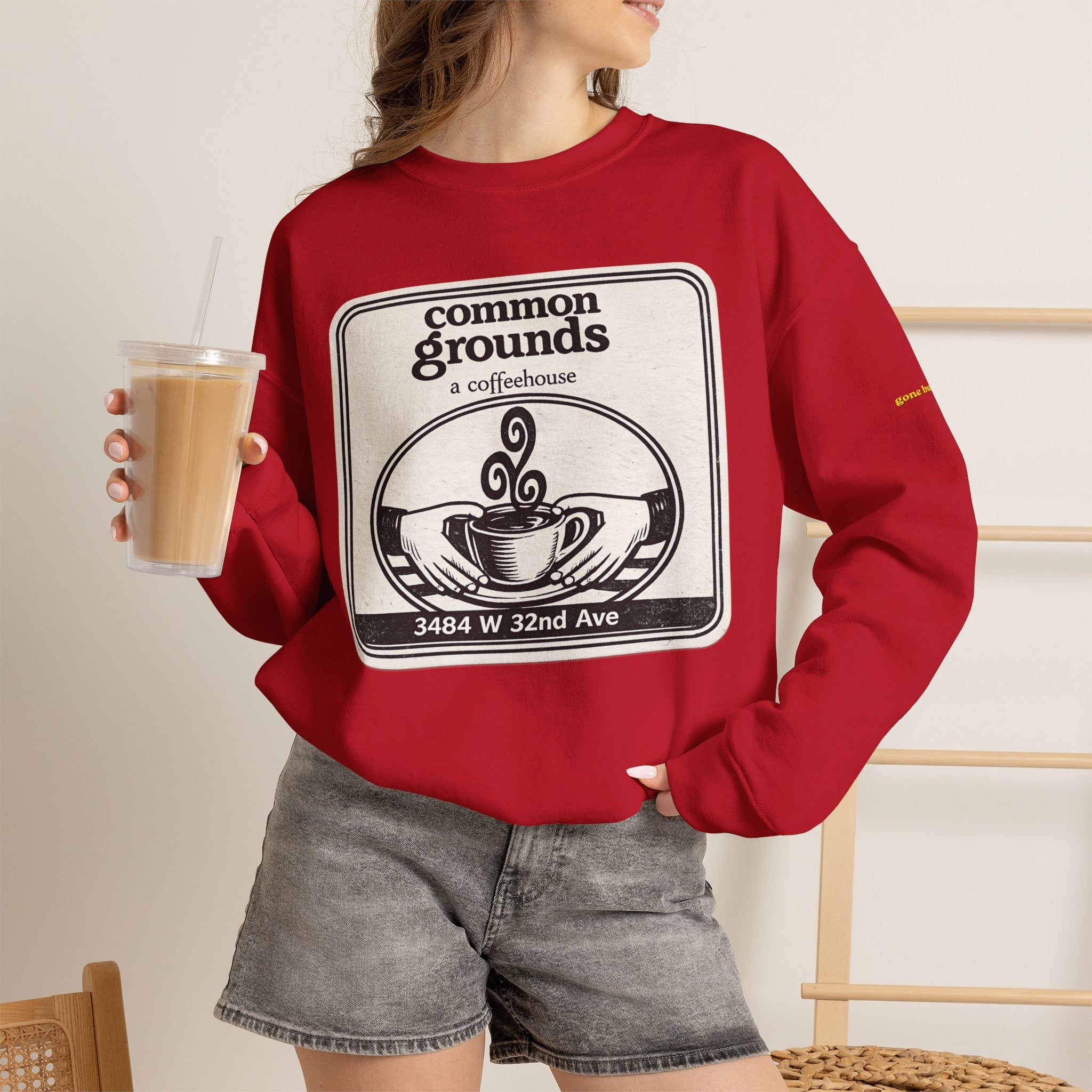 Common Grounds | Native303 Sweatshirt