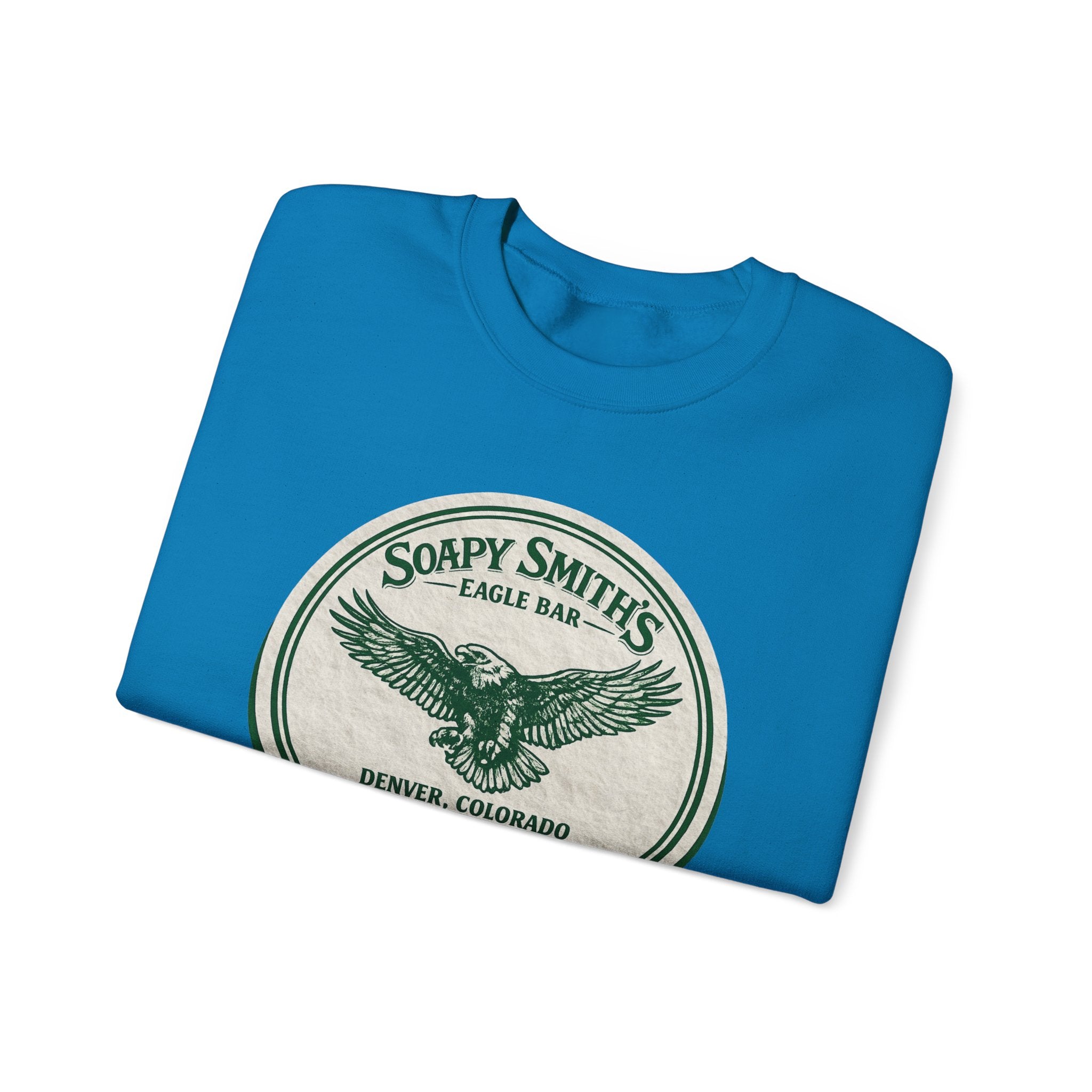 Soapy Smith’s | Native303 Sweatshirt
