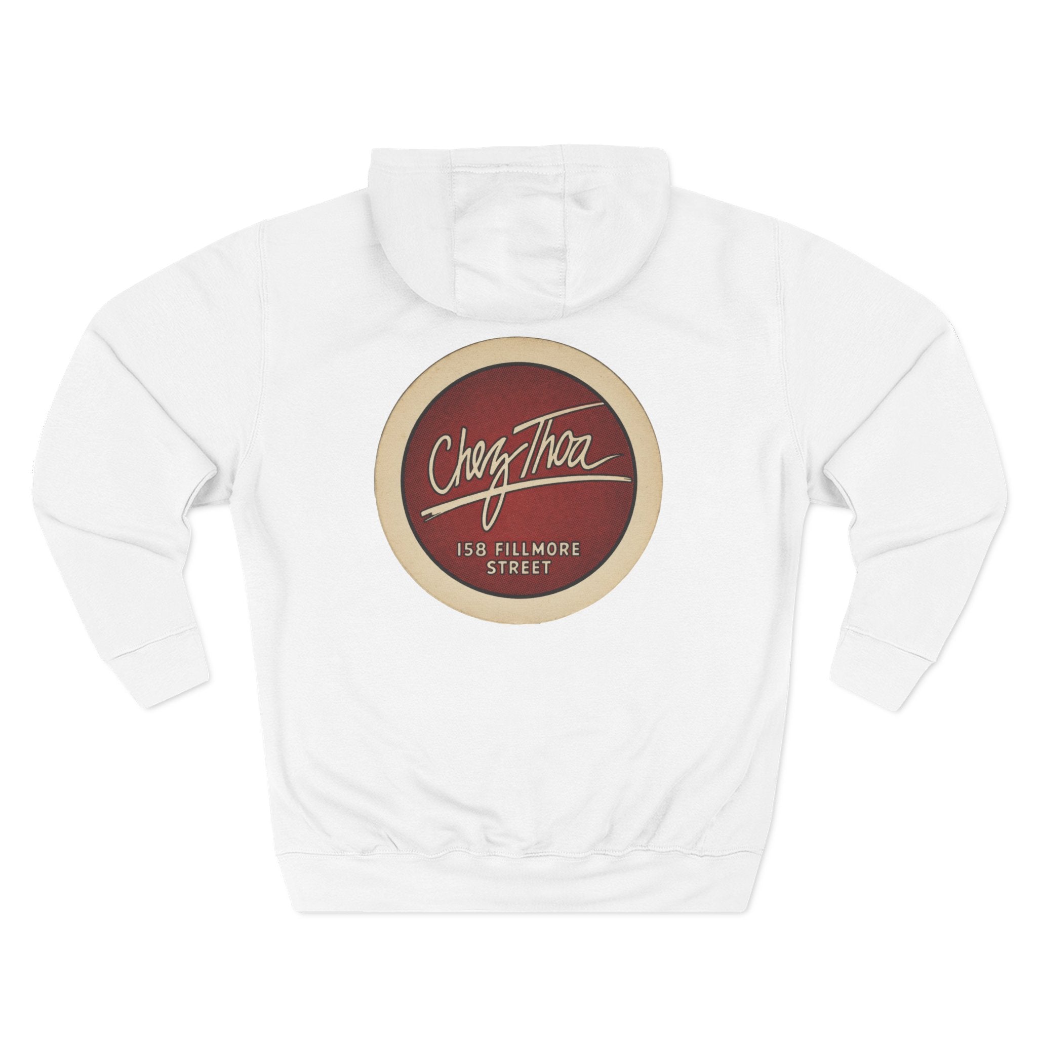 Chez Thoa Hoodie