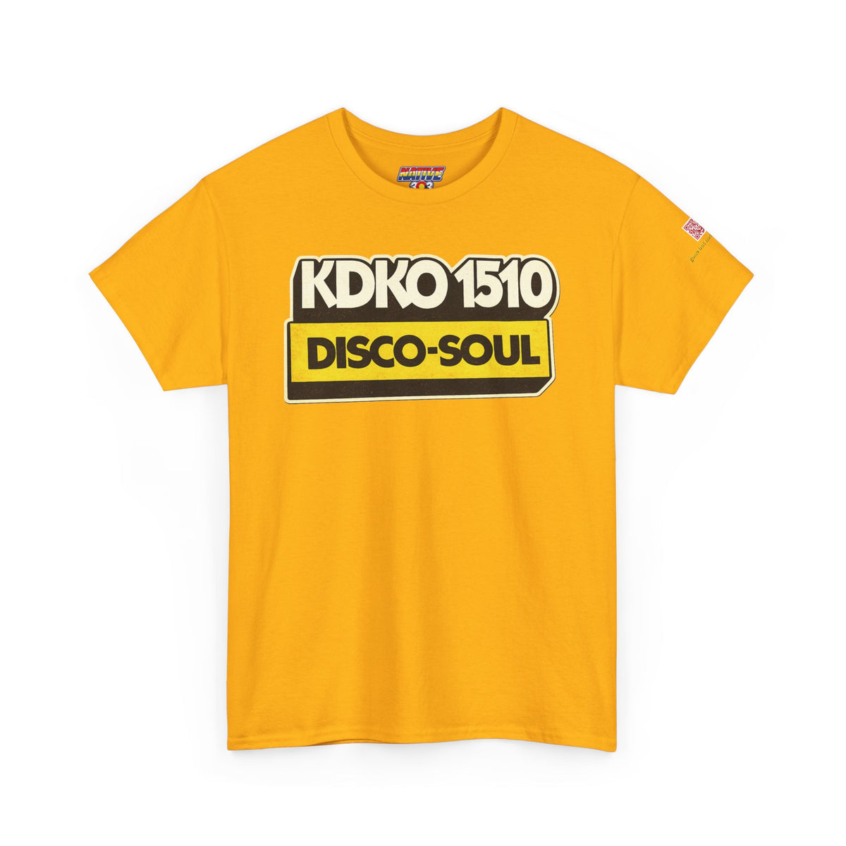 1510AM KDKO - vintage Denver gear