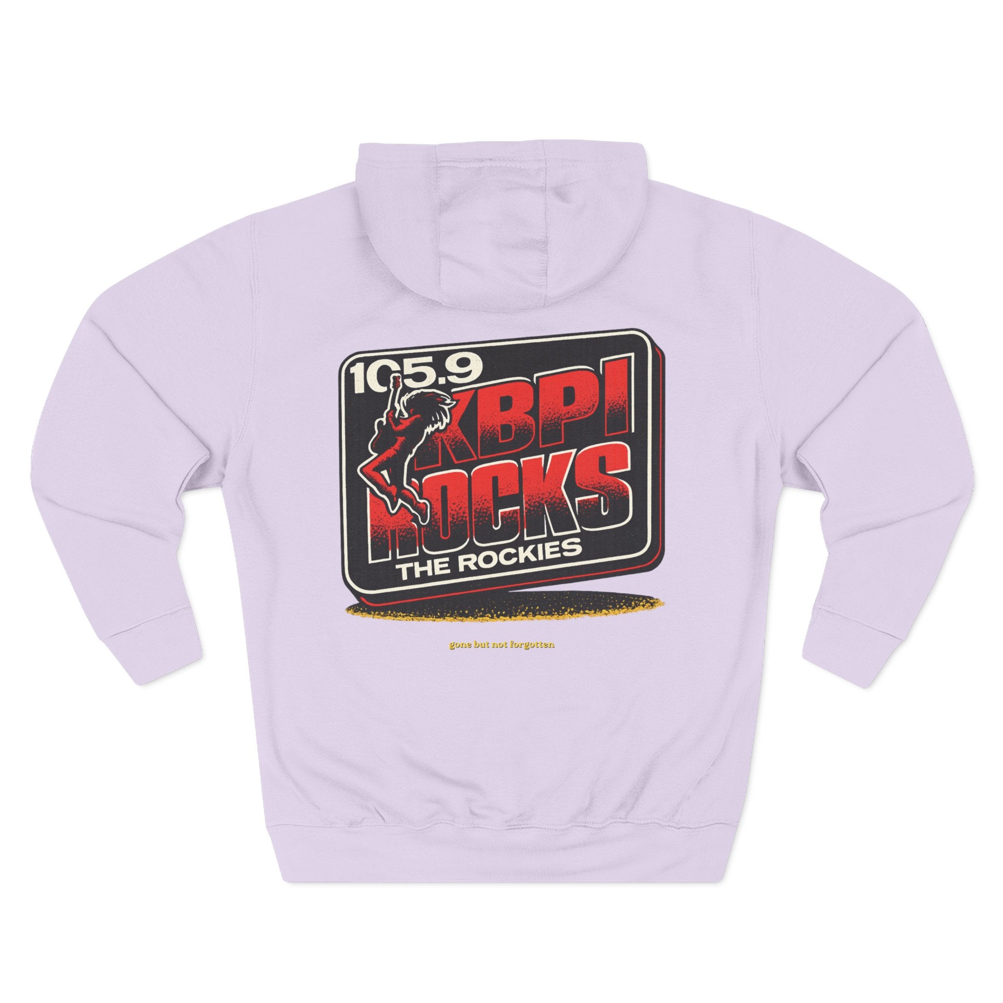 105.9 FM KBPI Hoodie