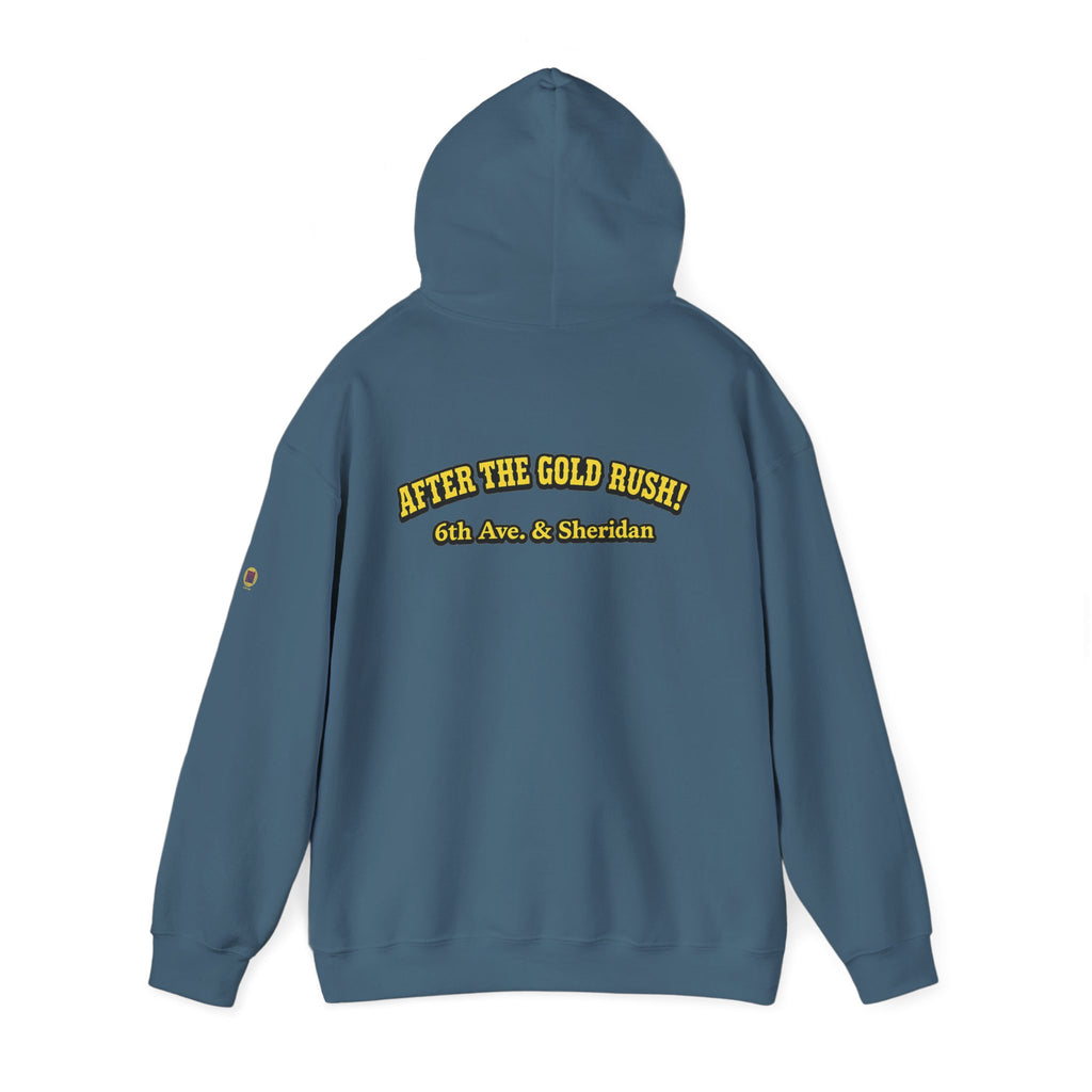 AFTER THE GOLD RUSH | Unisex Heavy Blend™ Hooded Sweatshirt